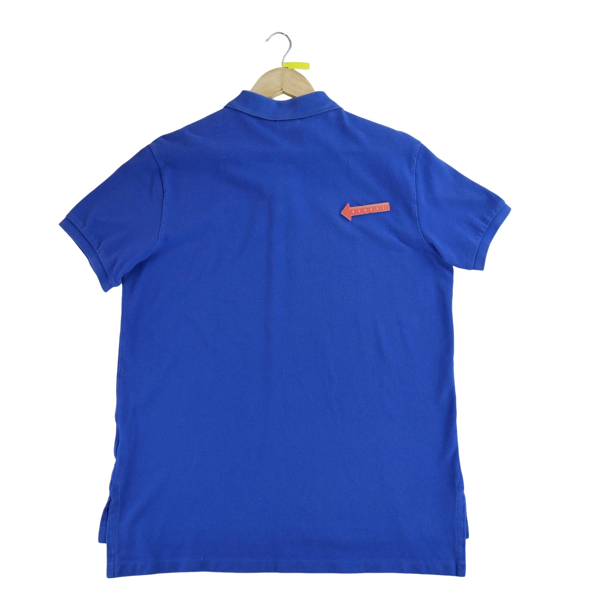 Polo męskie z krótkim rękawem Custom Fit Polo Ralph Lauren 5/7