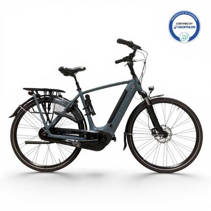 Tweedehands - Elektrische fiets - Gazelle Grenoble C8 HMB
