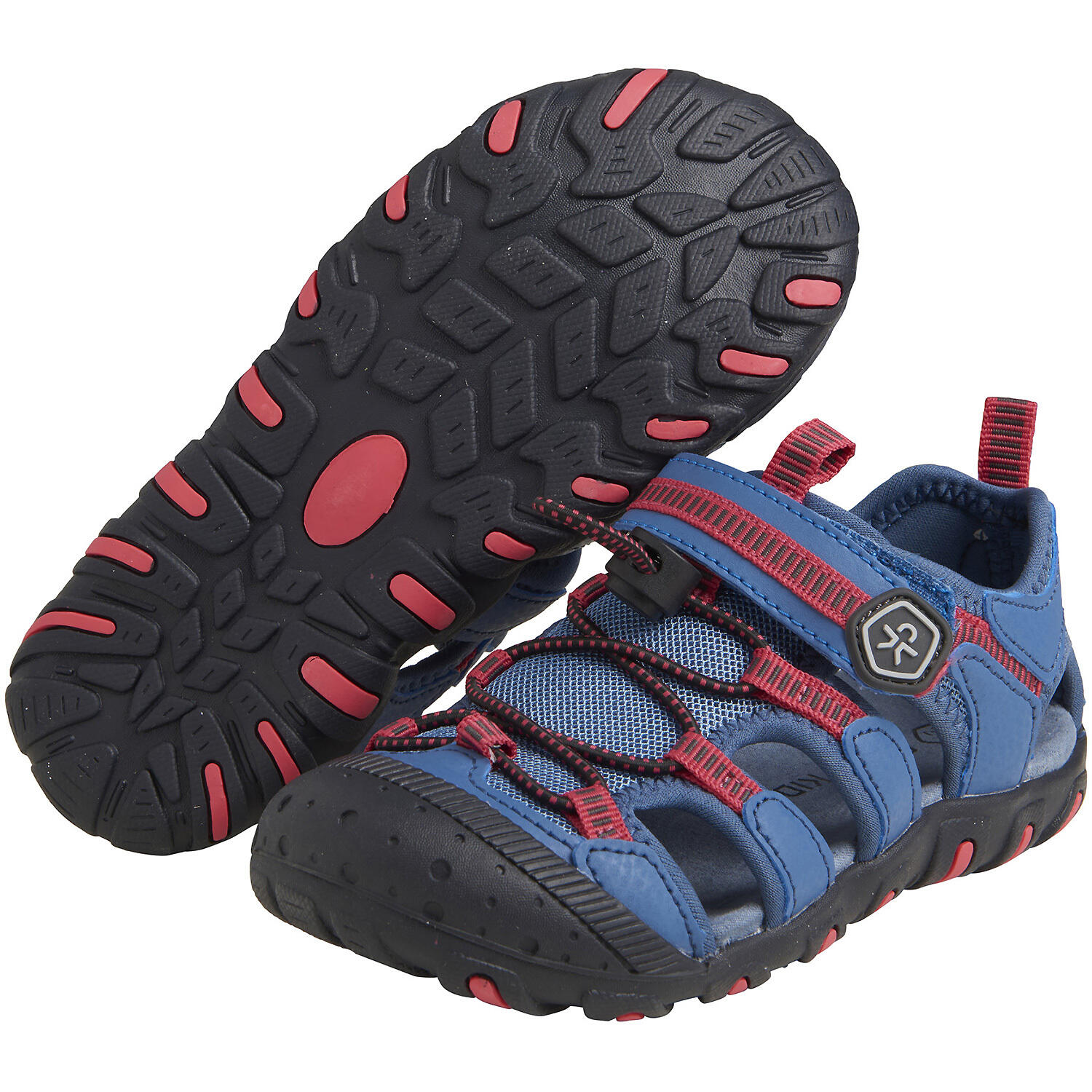 Unisex Multifunktionshalbschuh SANDALS TREKKINGW TOE CAP 3/3