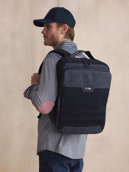 Sac a dos Mixte - JAZPACK Bleu Marine