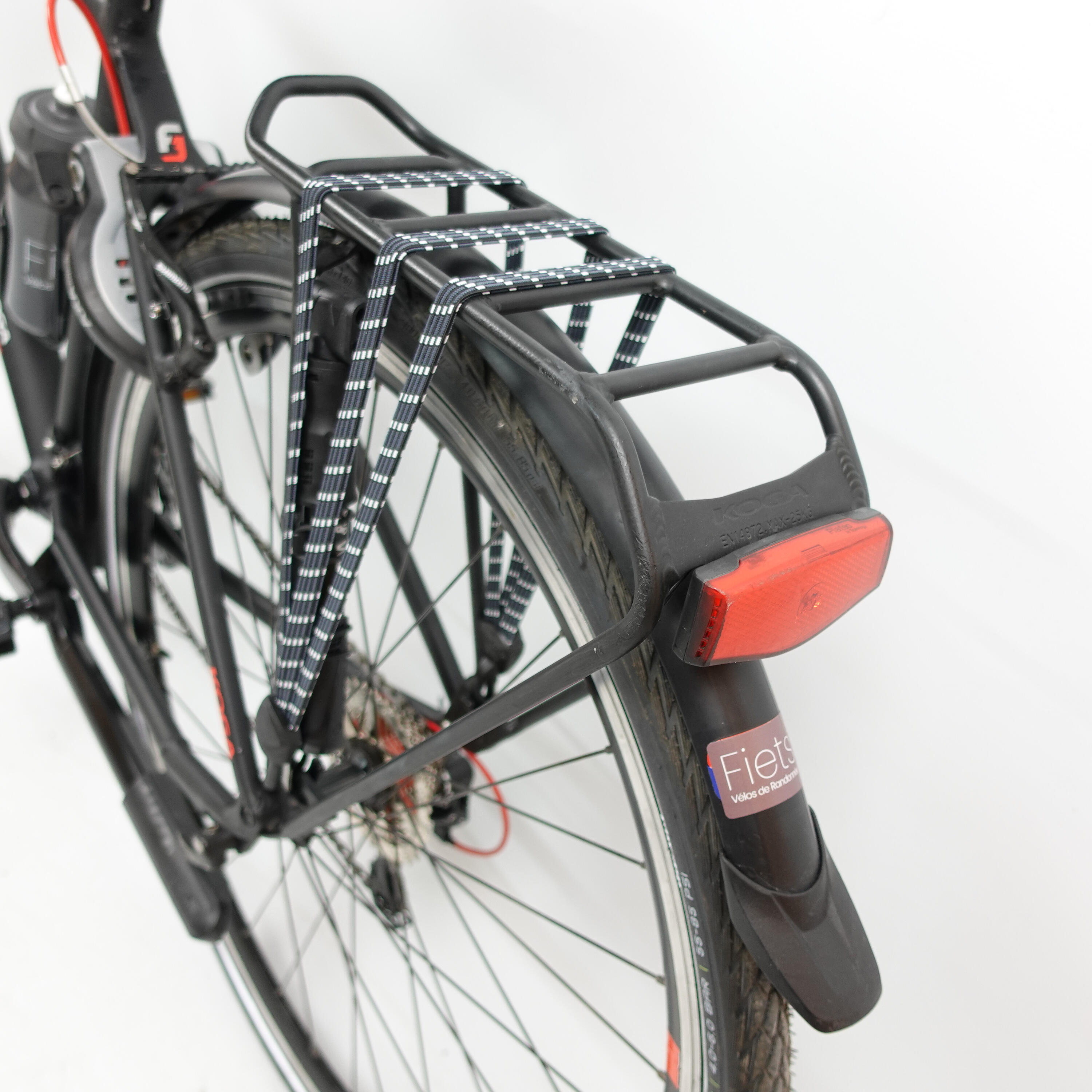 Reconditionné - Vélo de Randonnée - Koga F3 2.1 Noir - Bon 7/7