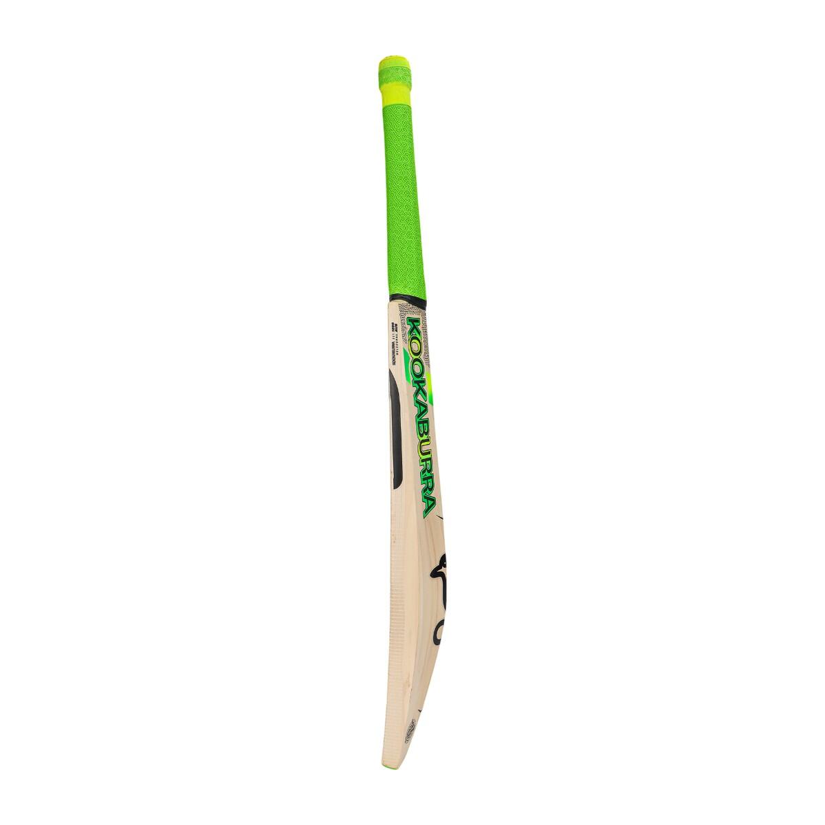 Batte De Cricket KAHUNA 6.4 (Beige) Taille complète 2/4