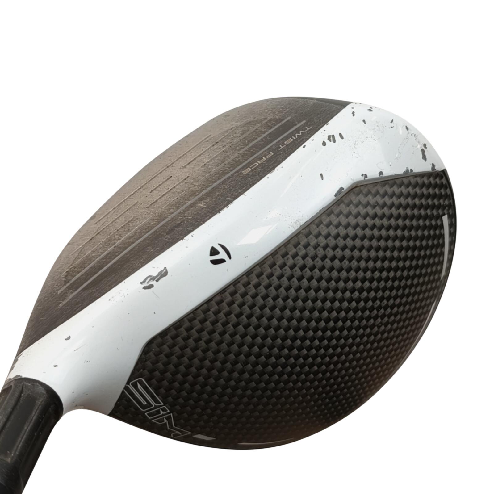 TaylorMade SIM Max Fairway Wood / Flex Ladies / #5/18 3/5