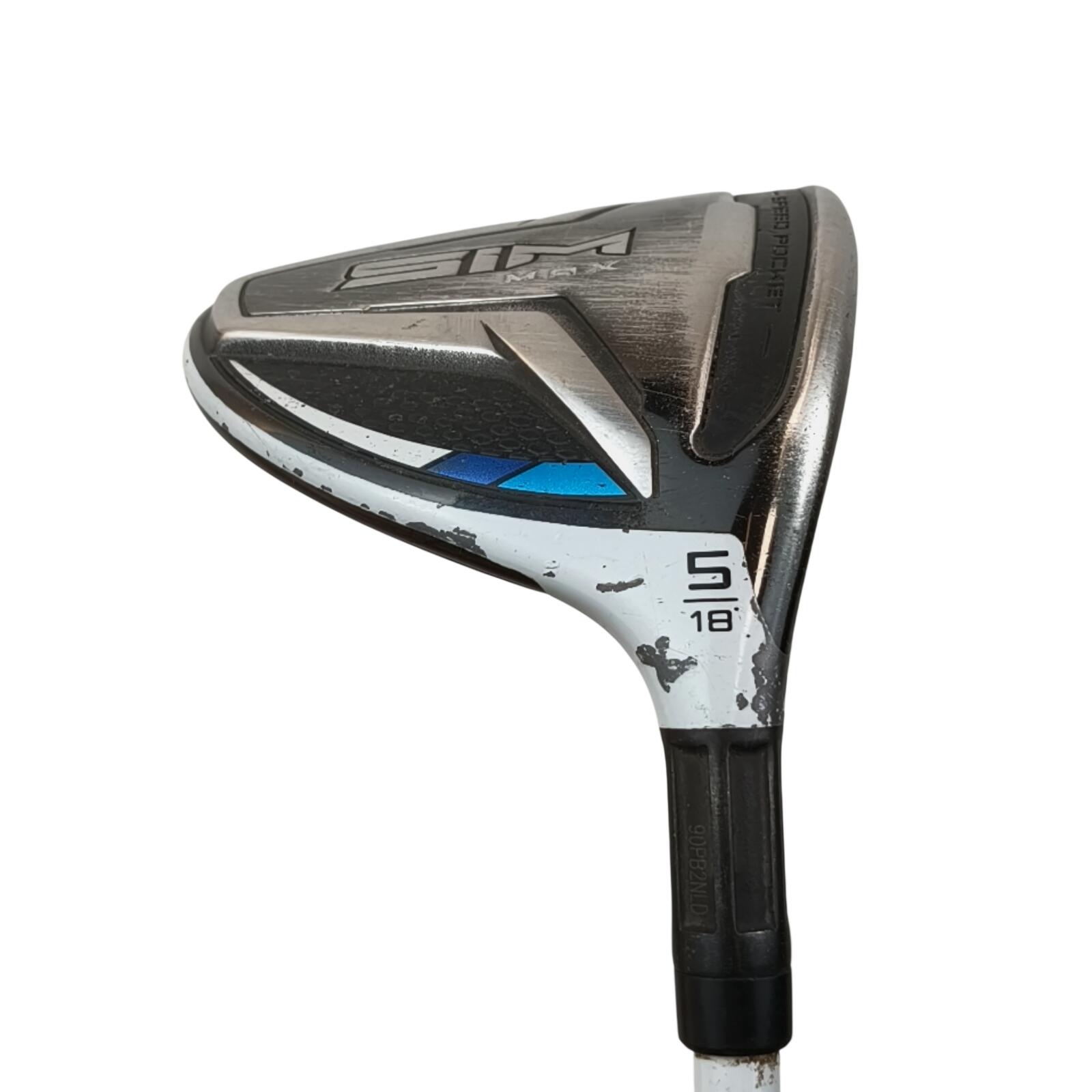 TaylorMade SIM Max Fairway Wood / Flex Ladies / #5/18 2/5