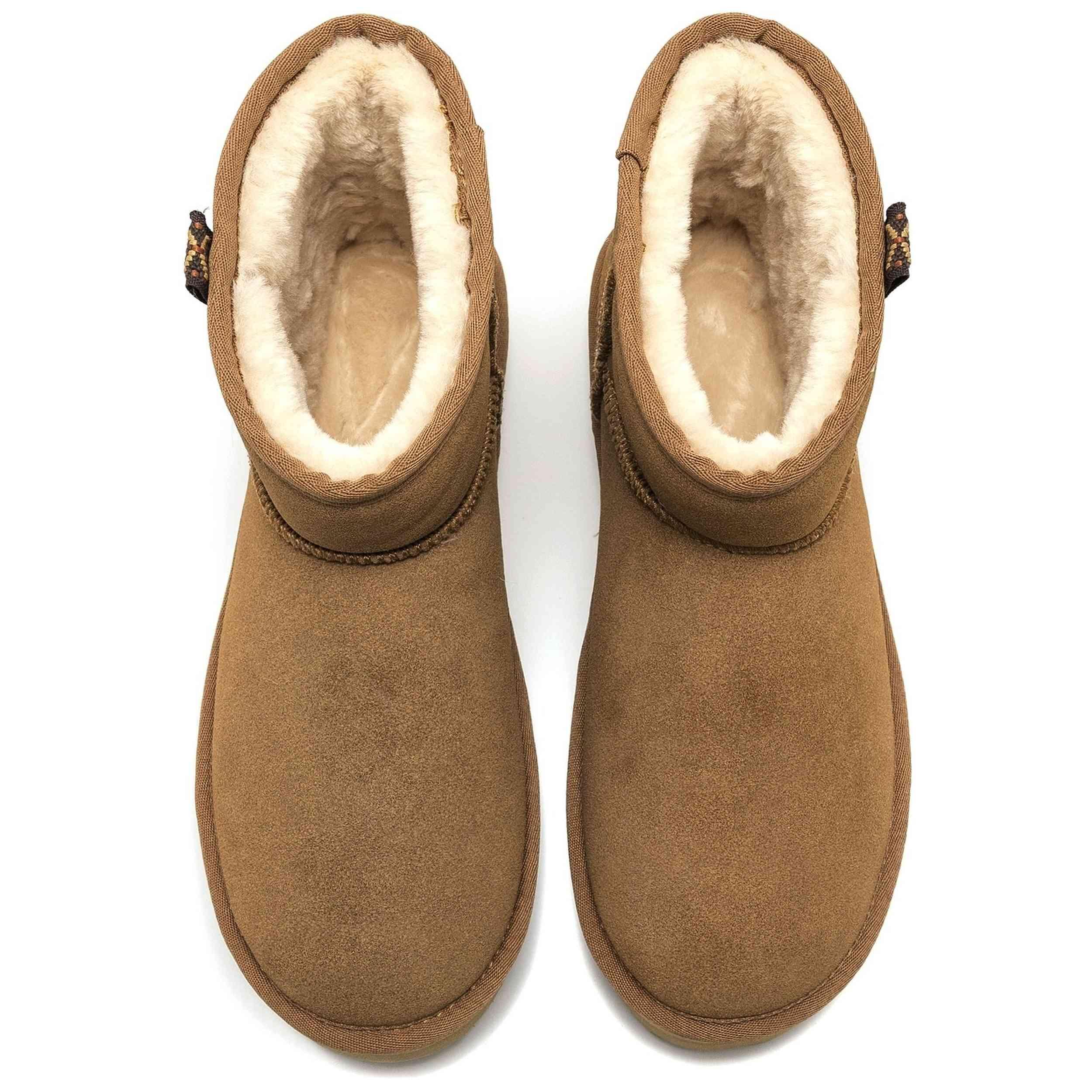 Bottes Mustang modèle 49357-C57506 pour unisexe enfants 3/3
