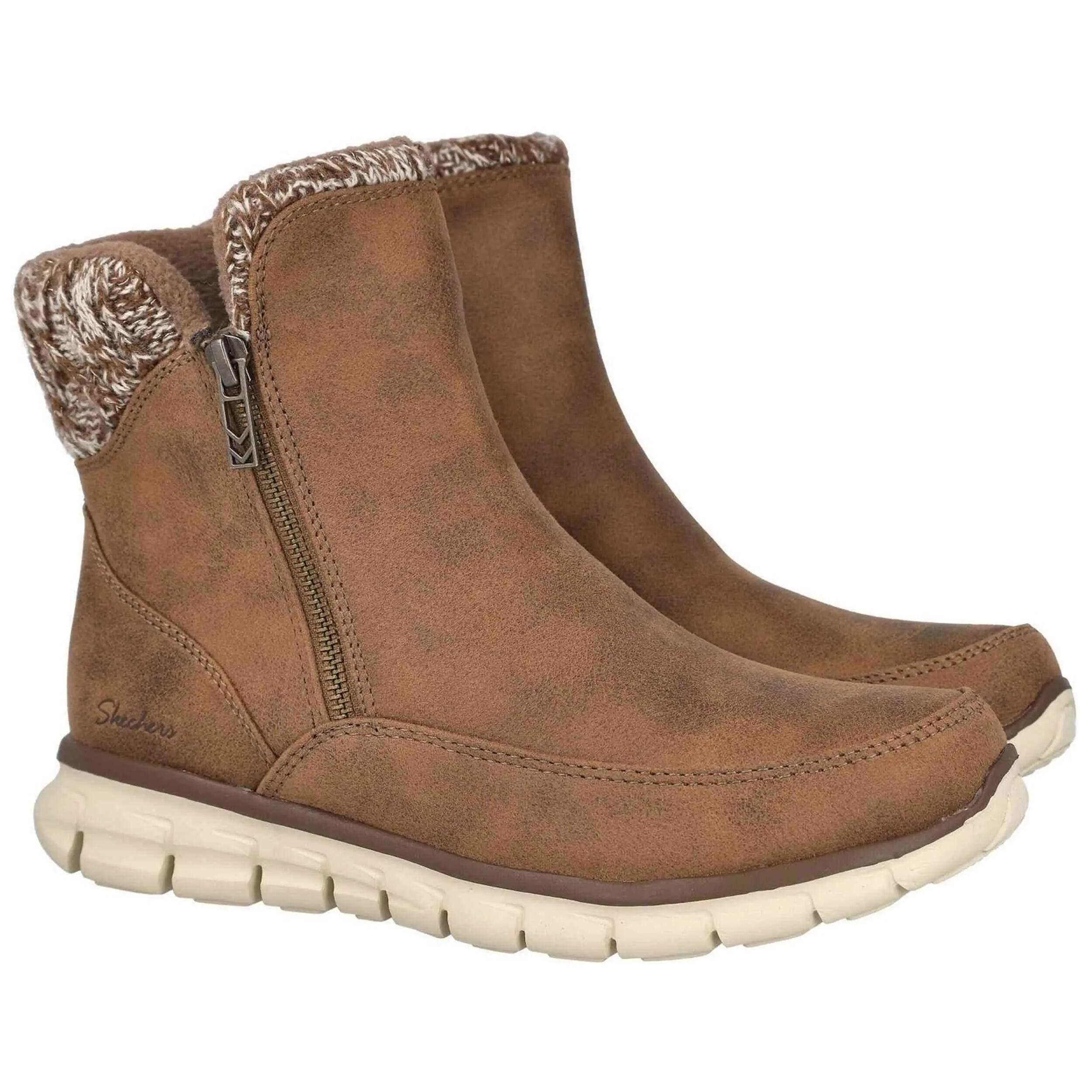 Botas Skechers modelo 070-042445 para mujer 3/3