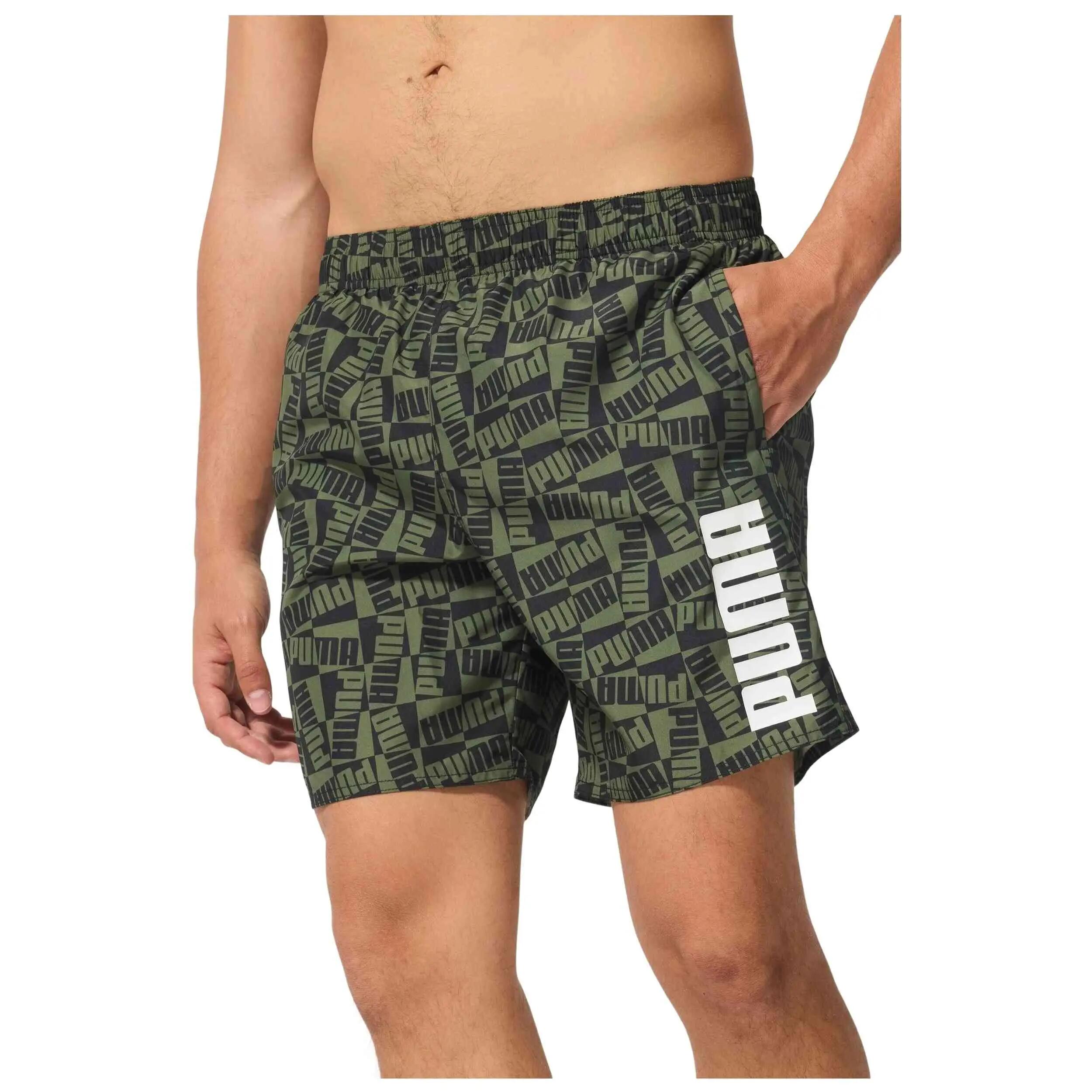 Traje de banho Puma modelo 701239251-002 para homem 3/3