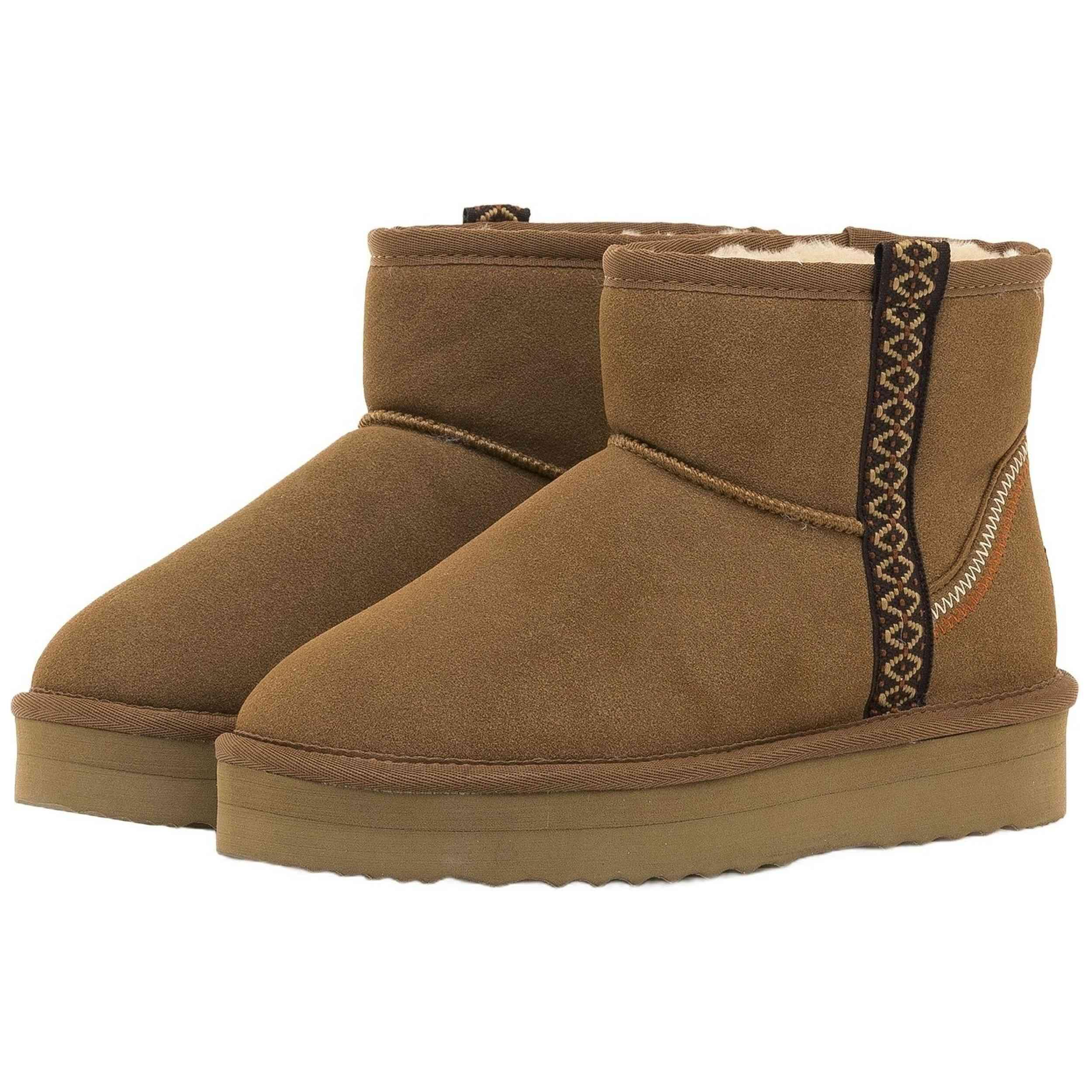 Bottes Mustang modèle 49357-C57506 pour unisexe enfants 2/3