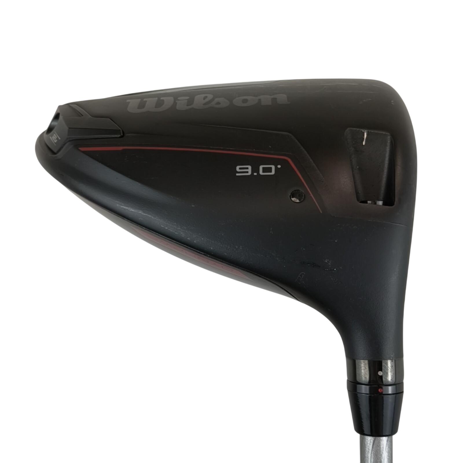 Wilson DynaPower Carbon Driver / Flex Ladies / Loft 9 3/6