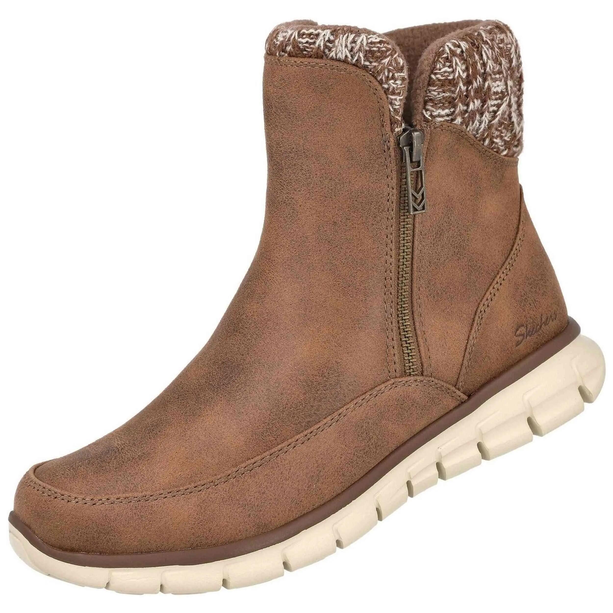 Botas Skechers modelo 070-042445 para mujer 2/3
