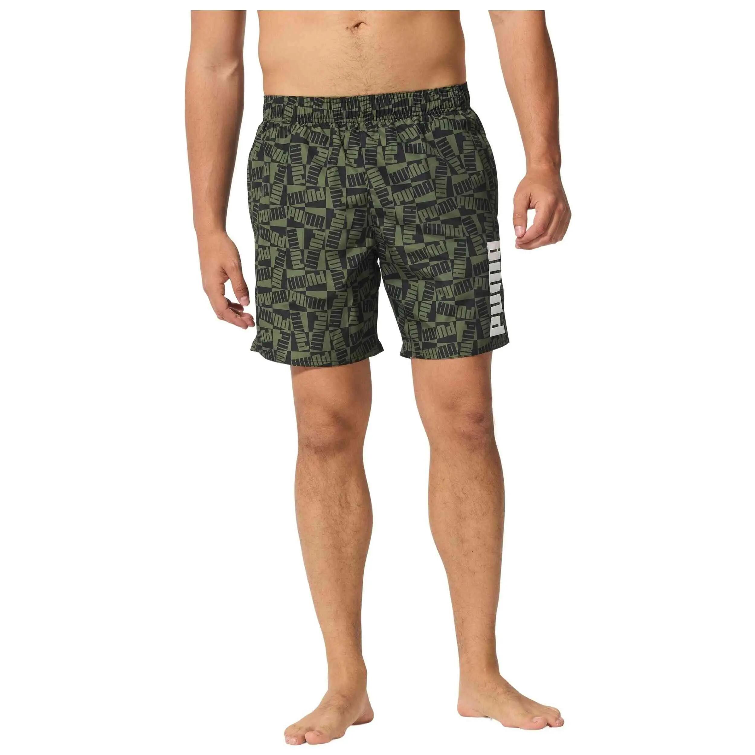 Traje de banho Puma modelo 701239251-002 para homem 2/3