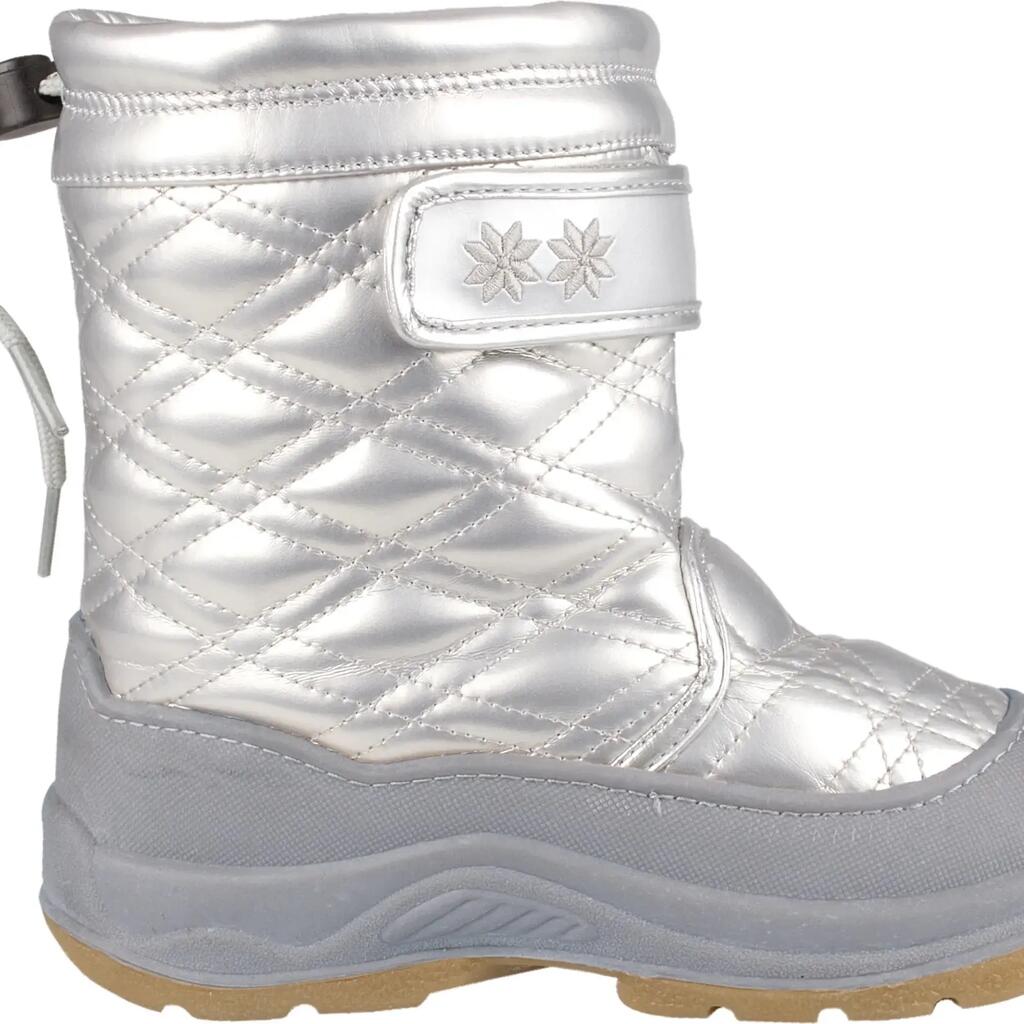Winter-grip® Baby Winter Boots Quilt Bieber