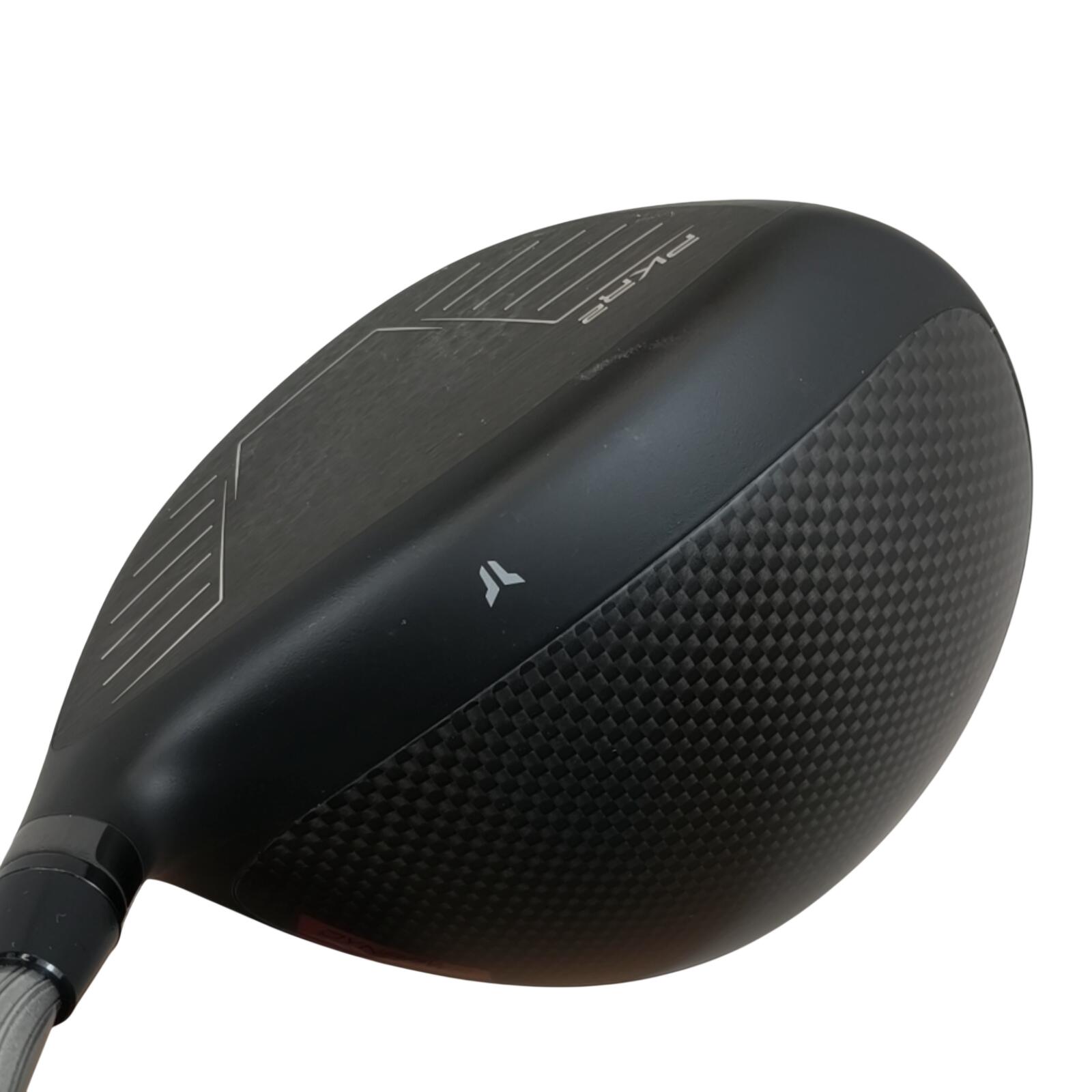 Wilson DynaPower Carbon Driver / Flex Ladies / Loft 9 4/6