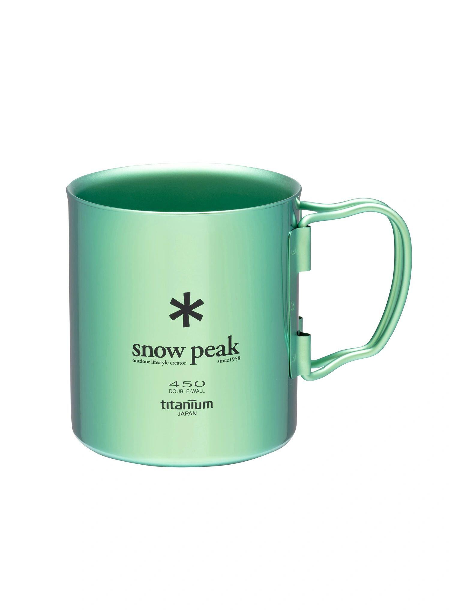 SNOW PEAK picture