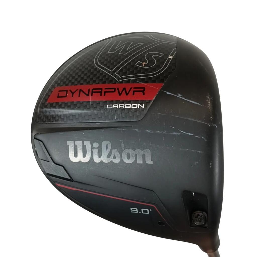 Wilson DynaPower Carbon Driver / Flex Ladies / Loft 9