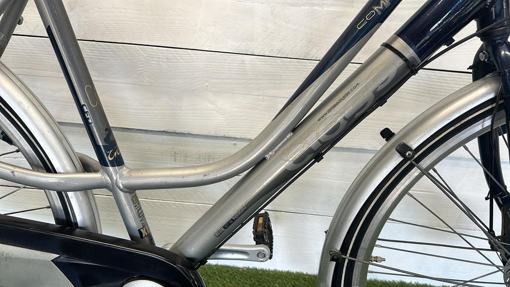 Bicicleta usada Cross Comfort 4/4