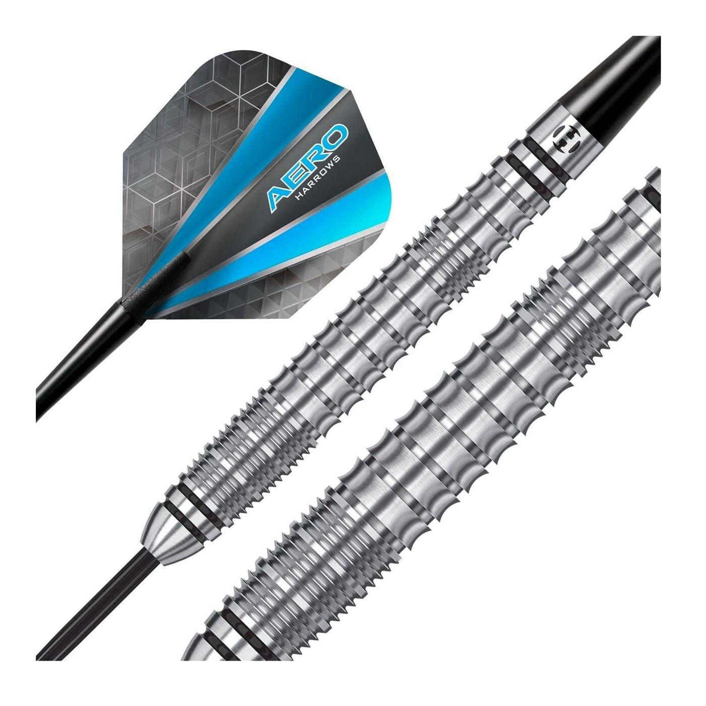 Aero Darts Set (Grey) 2/2