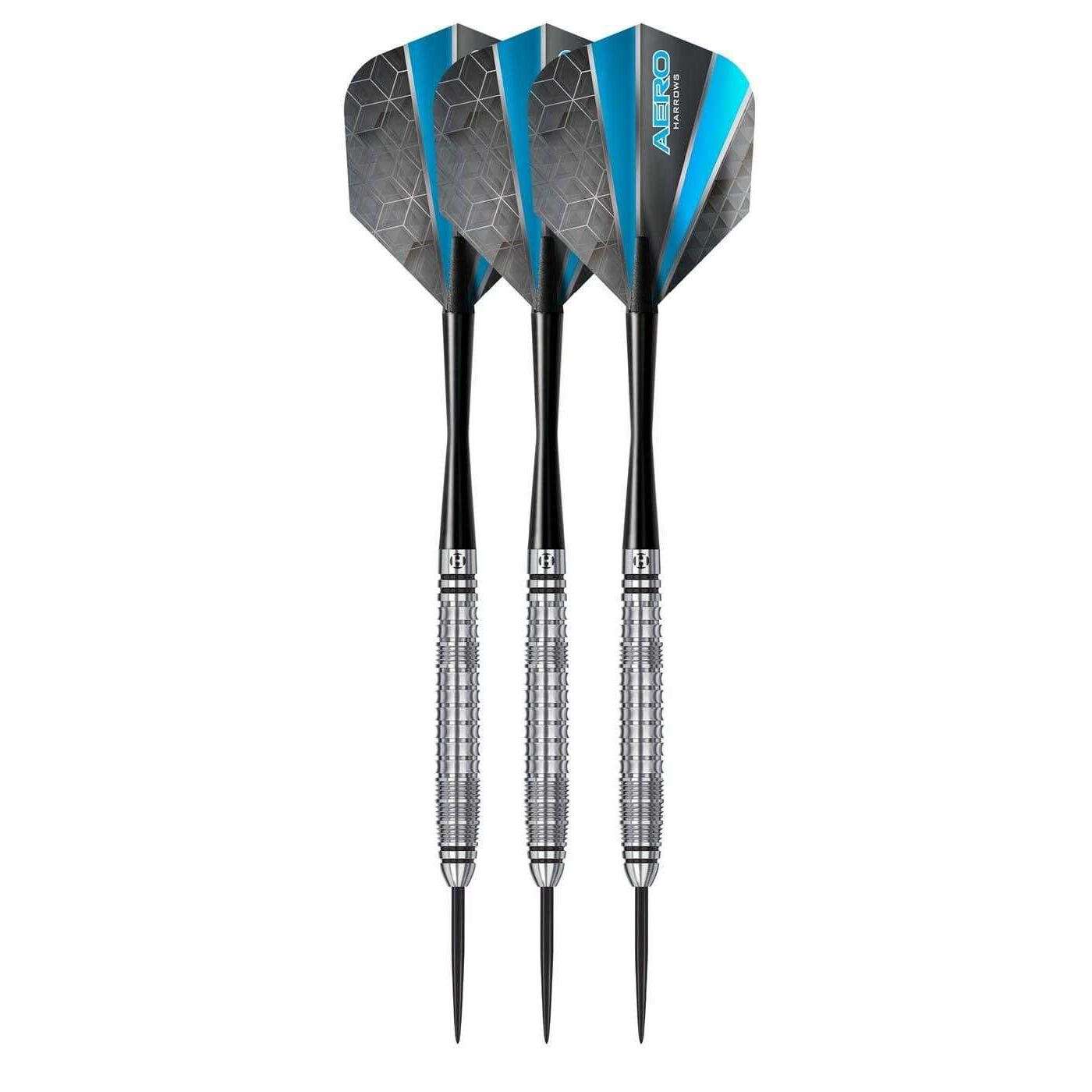 Aero Darts Set (Grey) 1/2