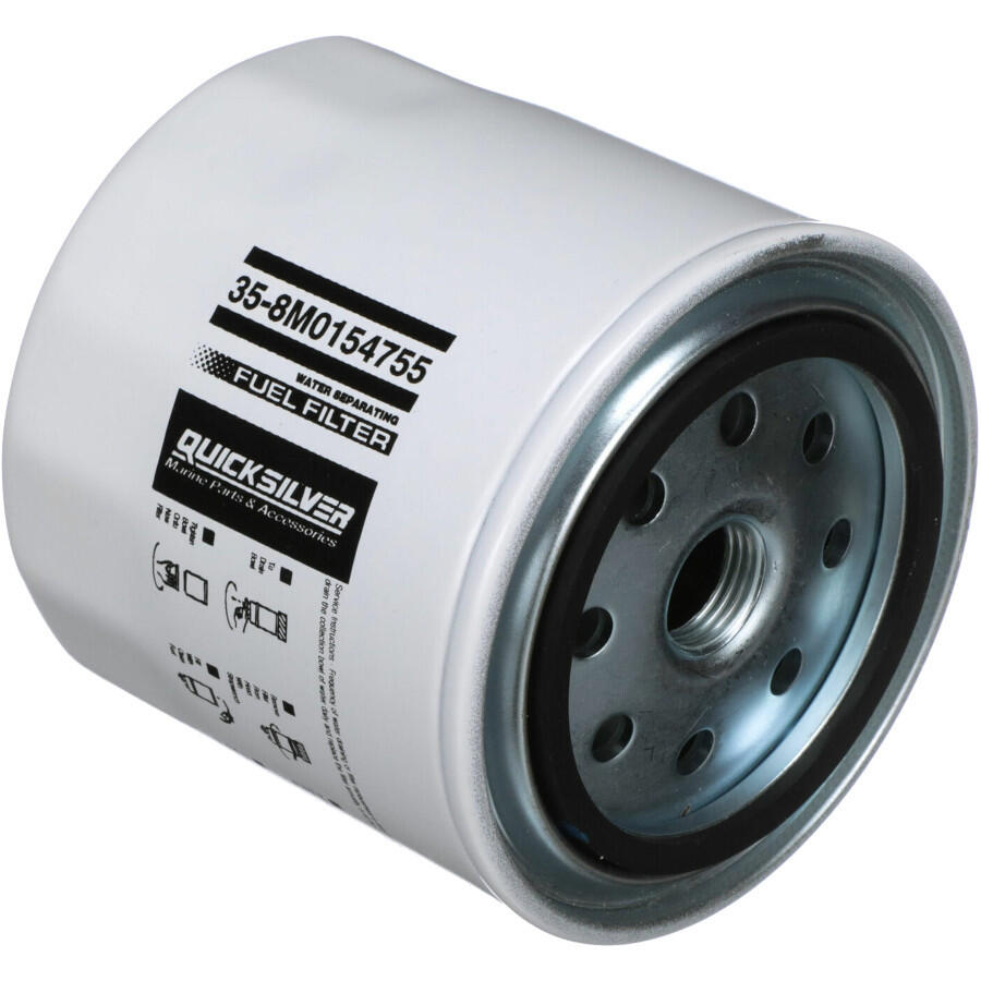 Filtre Carburant MERCURY, MERCRUISER, VOLVO 2/2