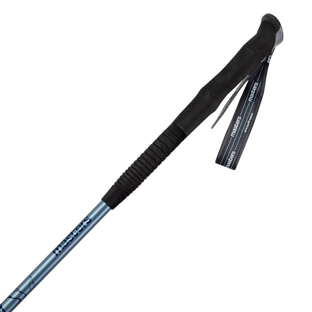 Kije trekingowe Masters PATHFINDER LITE DENIM BLUE /DARK BLUE Uniwersalny 2/4