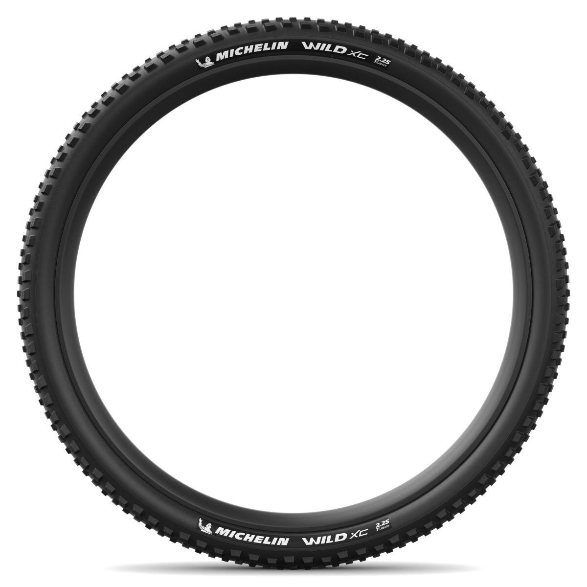 Lot de 2 pneus VTT XC Tubeless Ready 29x2.25 terrain mixte et boueux 2/7