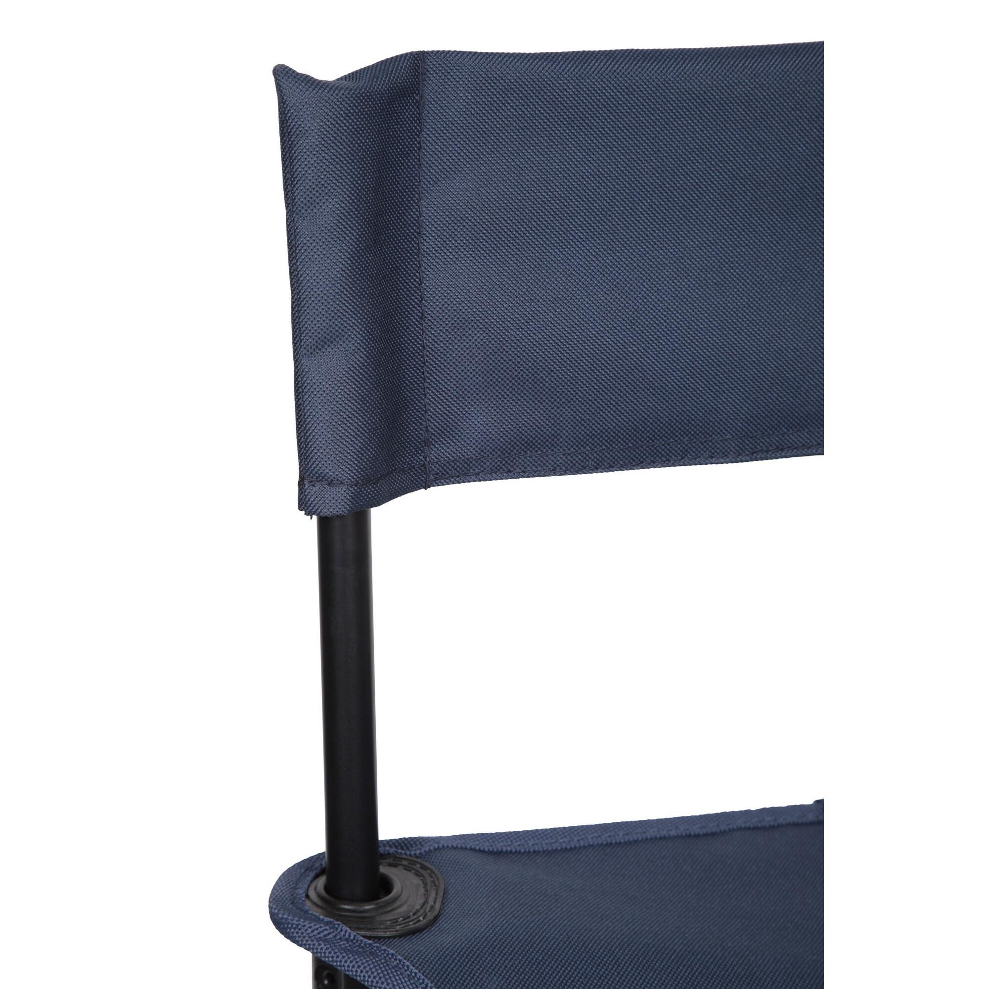 Mini Sedia Pieghevole Mountain Warehouse Blu Navy 4/4