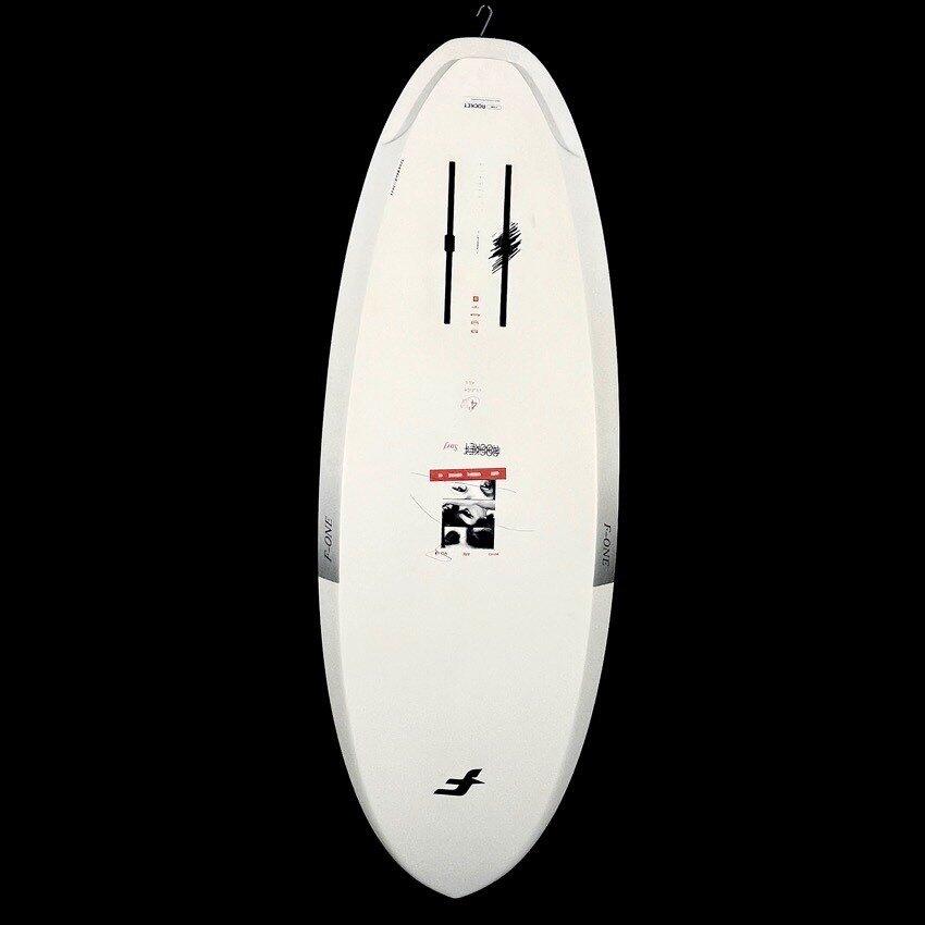 F-ONE Surf Foil Board Rocket Surf Foil V4 4'11'' (40lt) 4/5