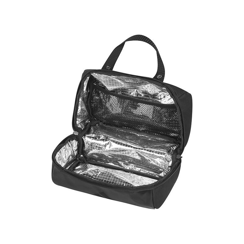 Pochette médicale  (couleur : noir/noir - taille : unique) 4/6