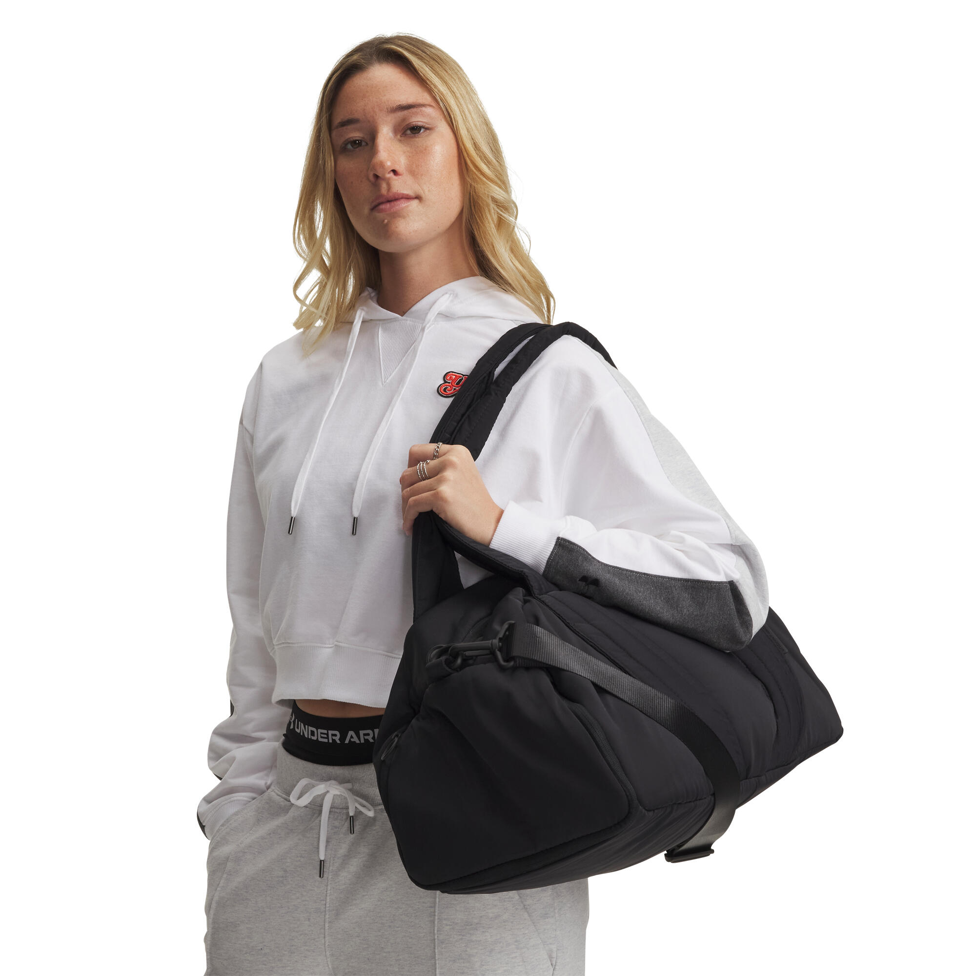 Under Armour Sporttasche Studio Soft Duffle 6009628 4/4