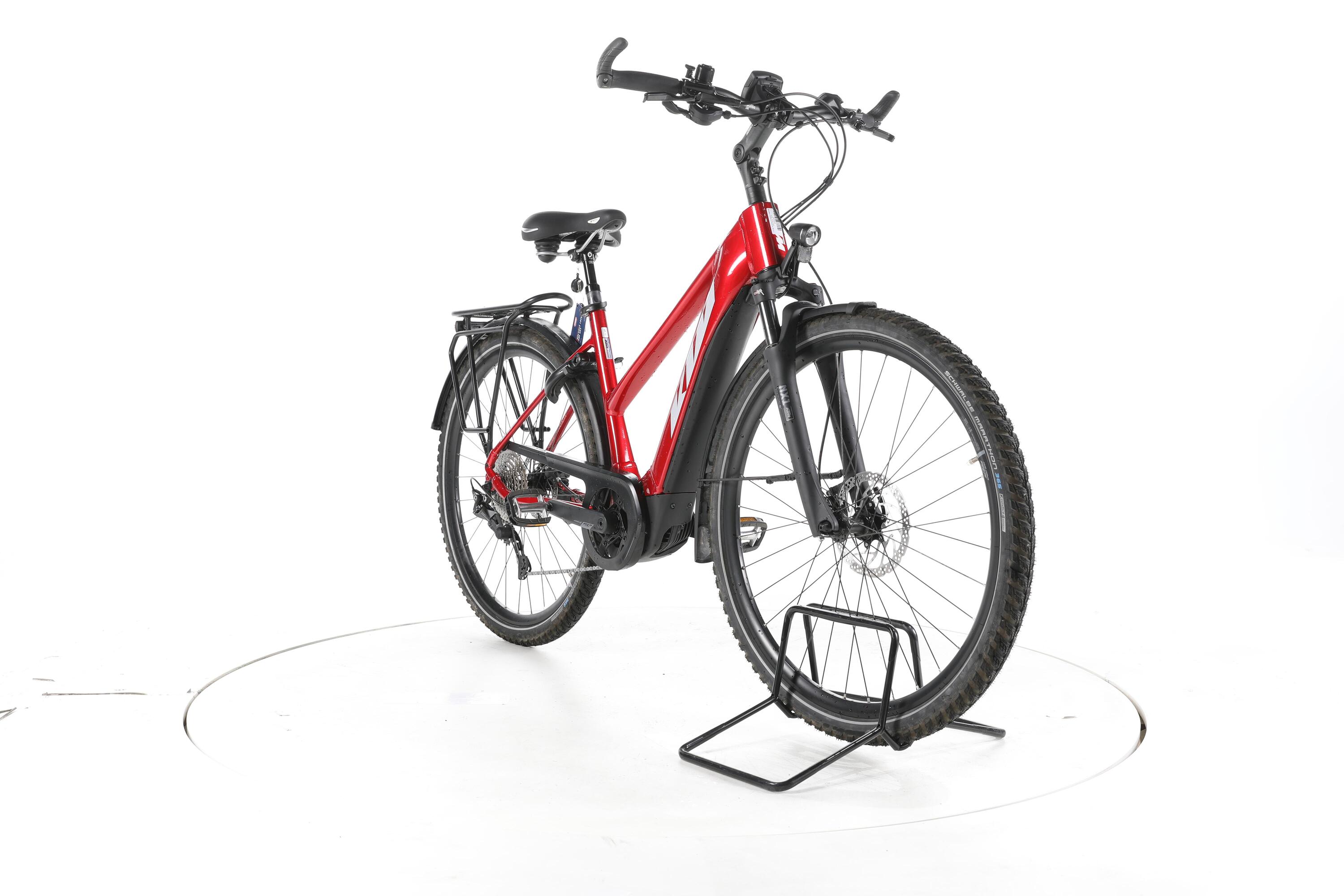 Tweedehands - KTM MACINA TOUR CX 510 Trekking E-Bike - Zeer goed 3/7