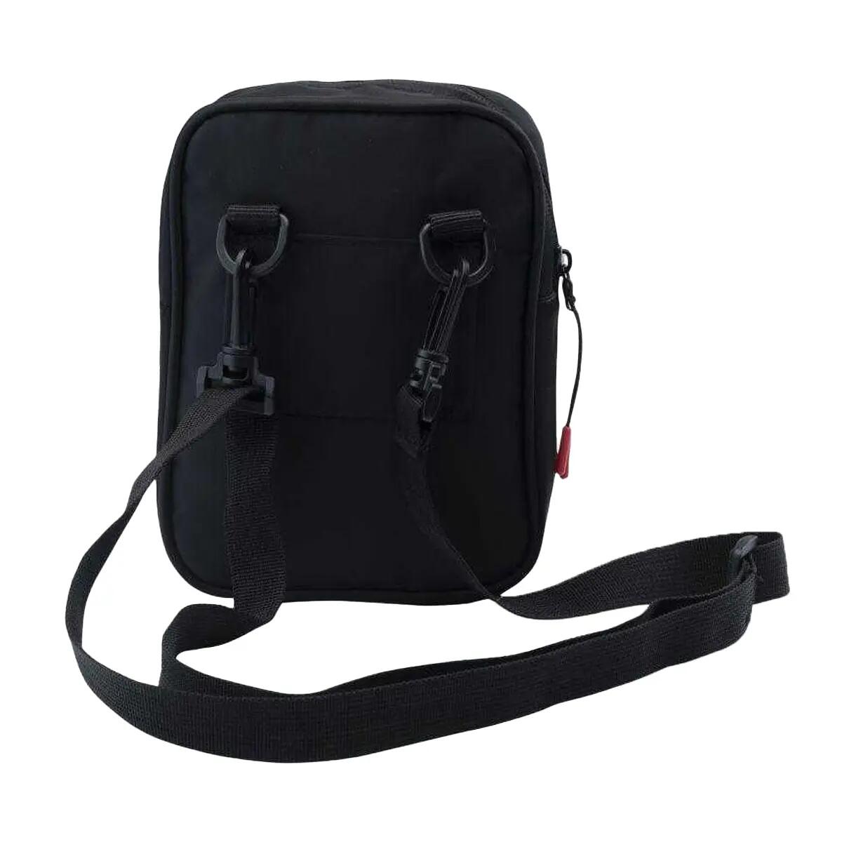 Andres Crossbody Tas (Zwart) 2/4