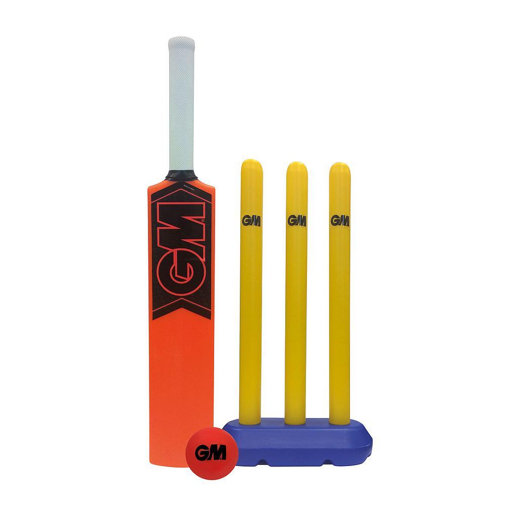 Kinder CricketSet "Opener" Gummi, Kunststoff Damen und Herren 1/1