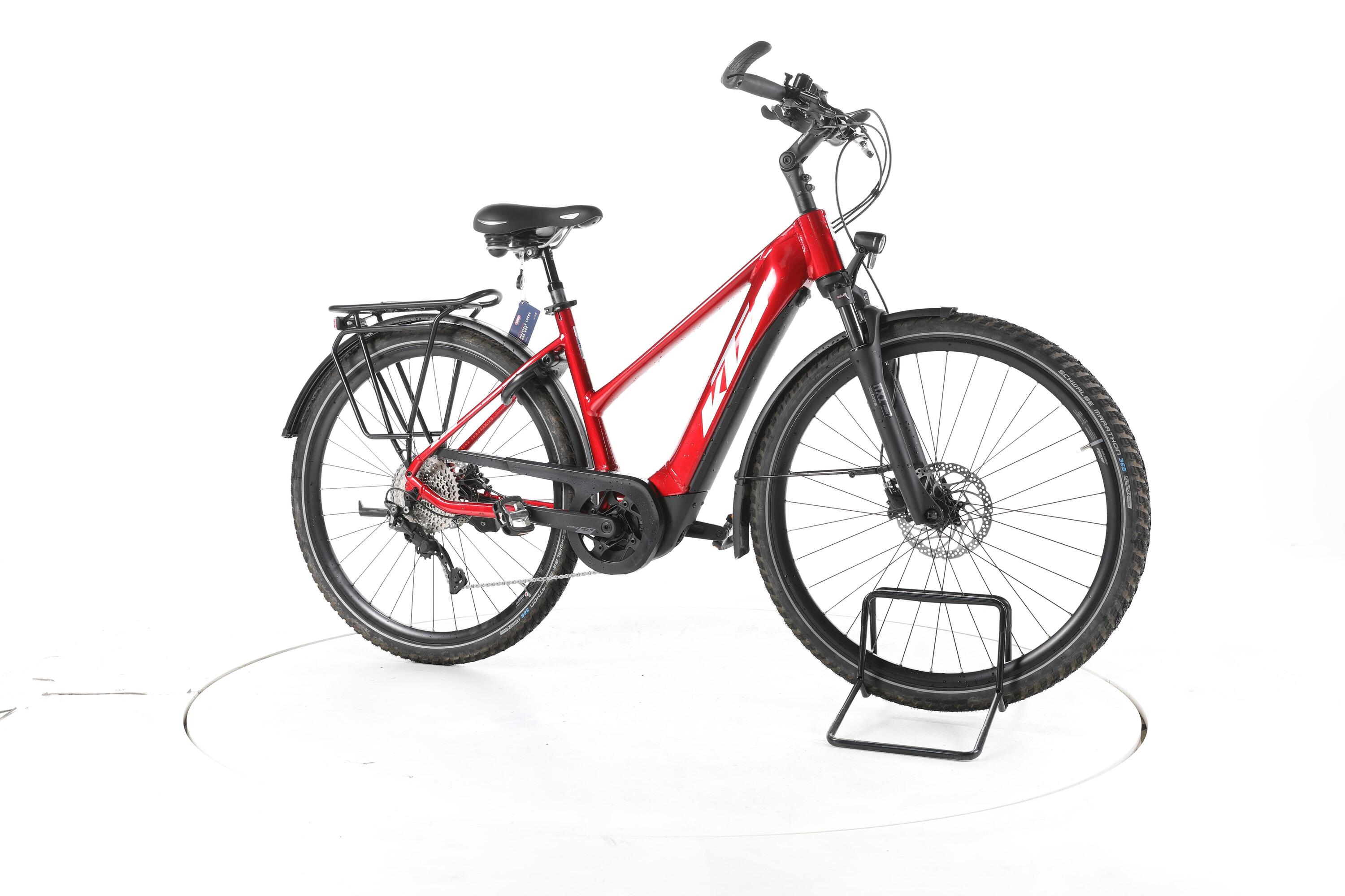 Tweedehands - KTM MACINA TOUR CX 510 Trekking E-Bike - Zeer goed 2/7