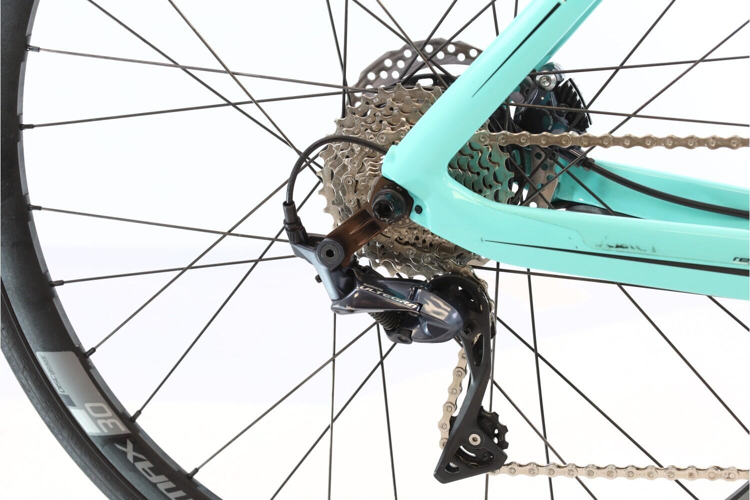 Refurbished road e-bike ·  Aria E-Road · Very good condition 3/7