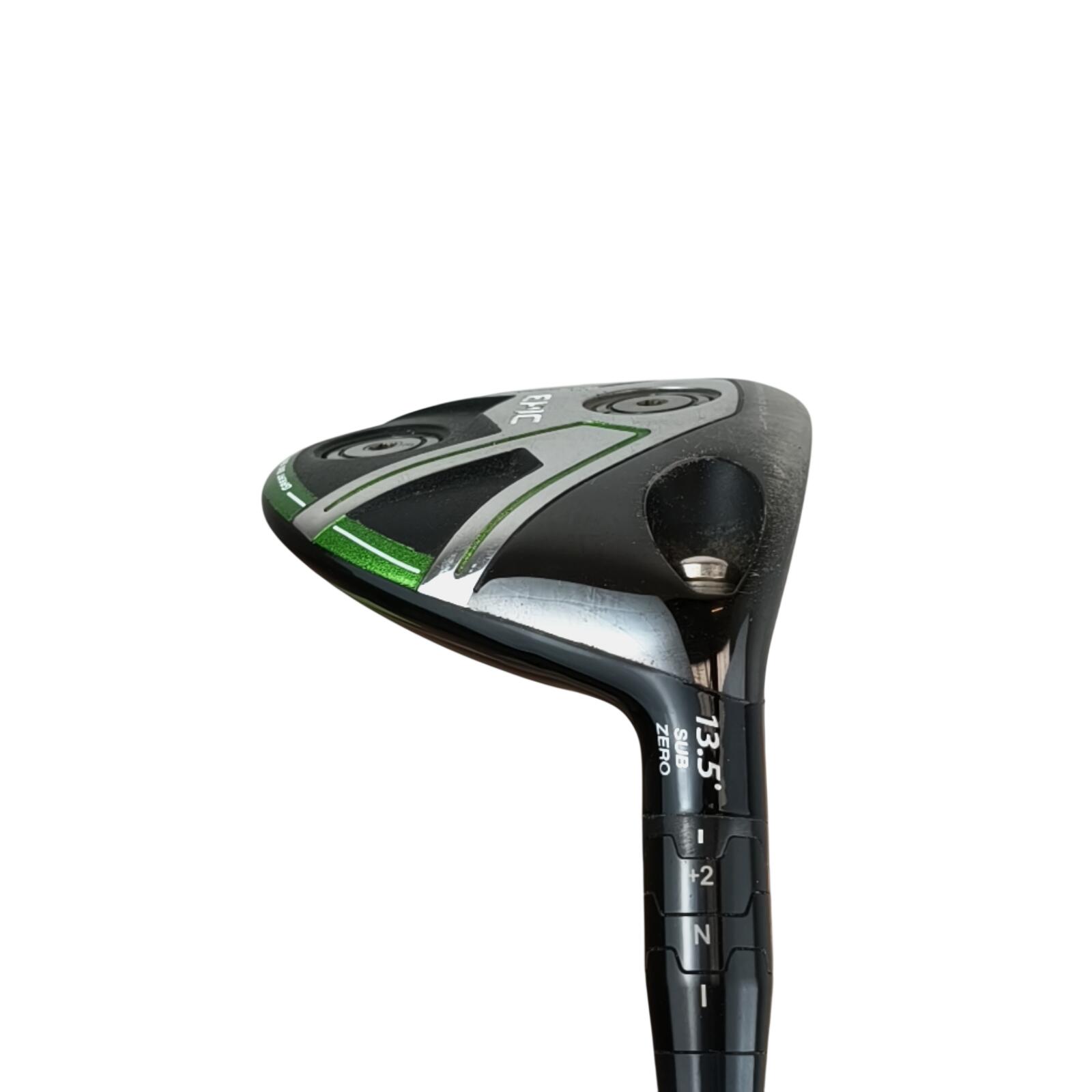 Callaway Epic Fairway Wood / Flex Regular / #3/13.5 2/5