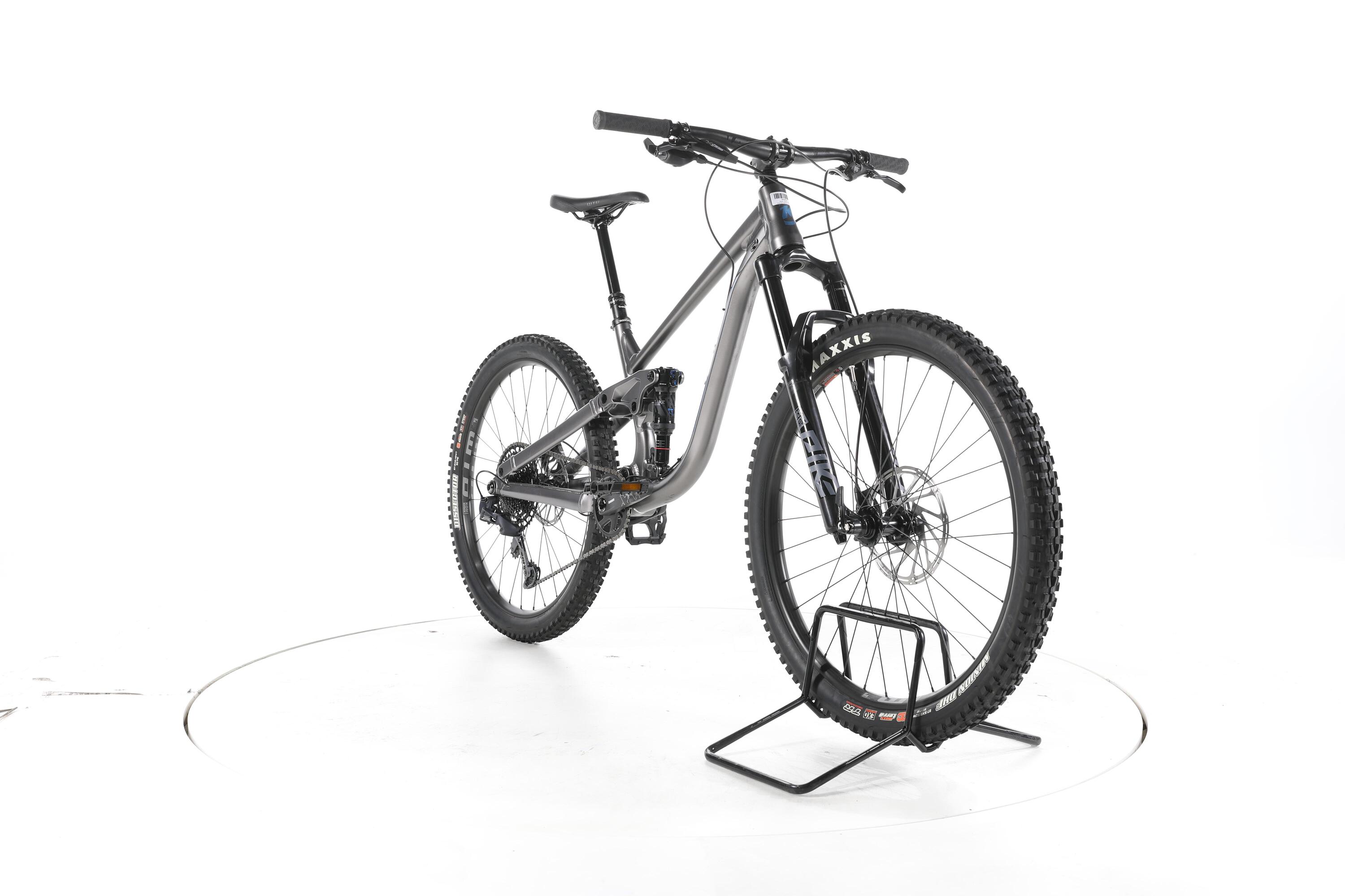 Segunda vida - Kona Process 134 DL Fahrrad Fully - Muy buen estado 3/7