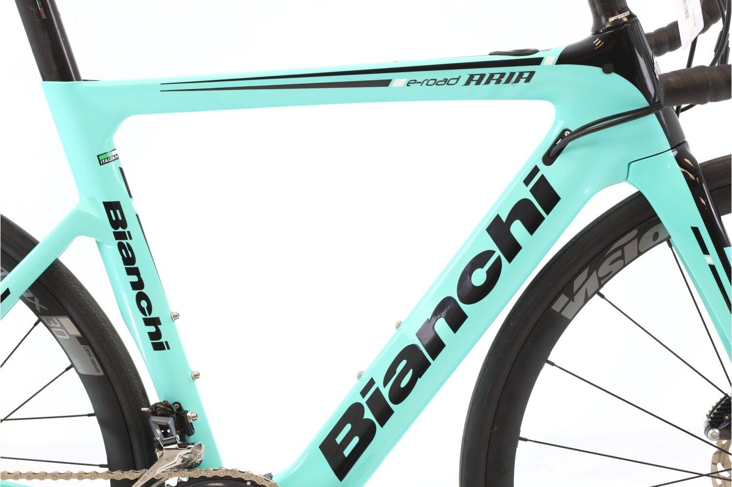 Refurbished road e-bike ·  Aria E-Road · Very good condition 2/7