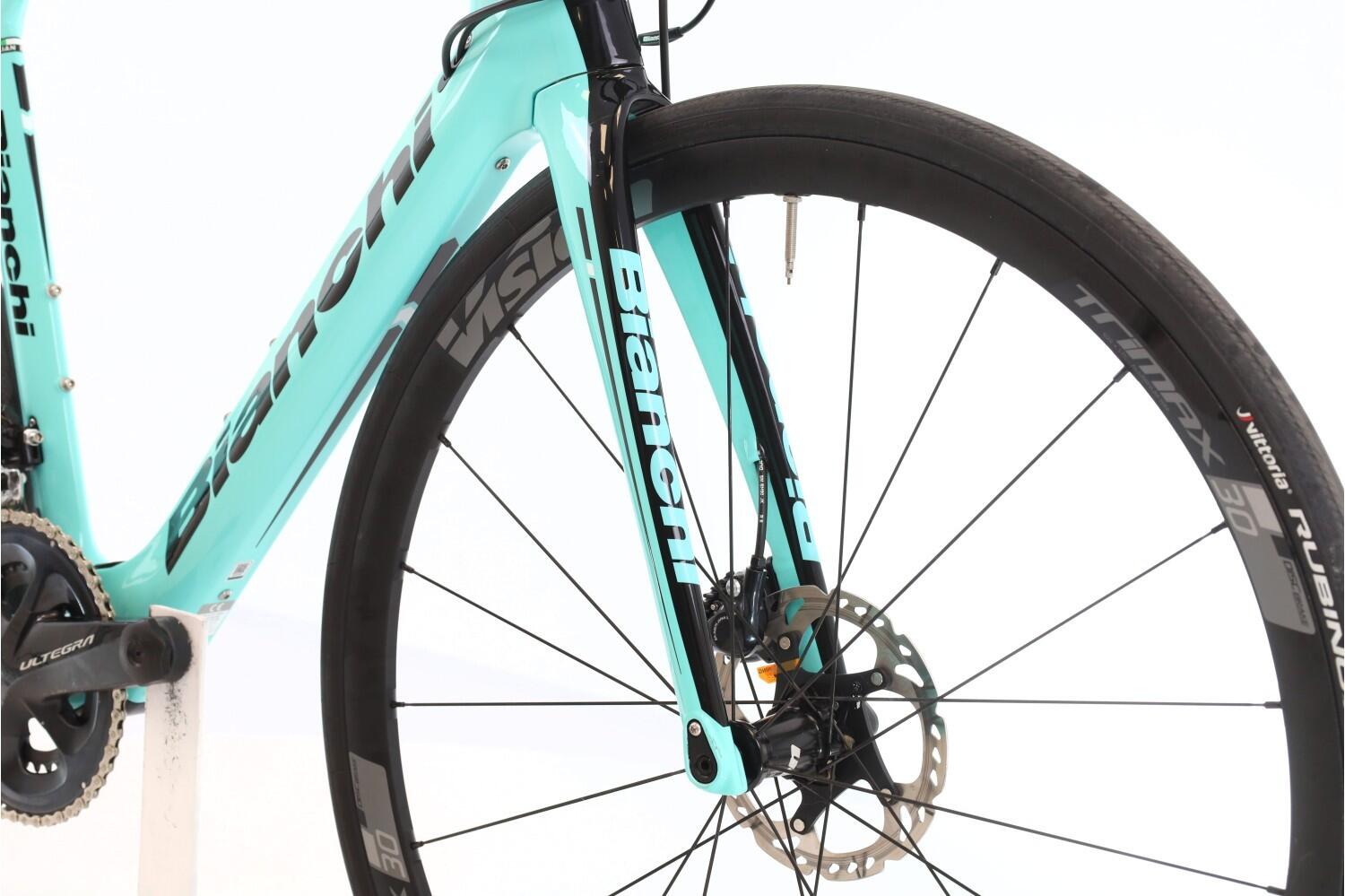 Refurbished road e-bike ·  Aria E-Road · Very good condition 5/7