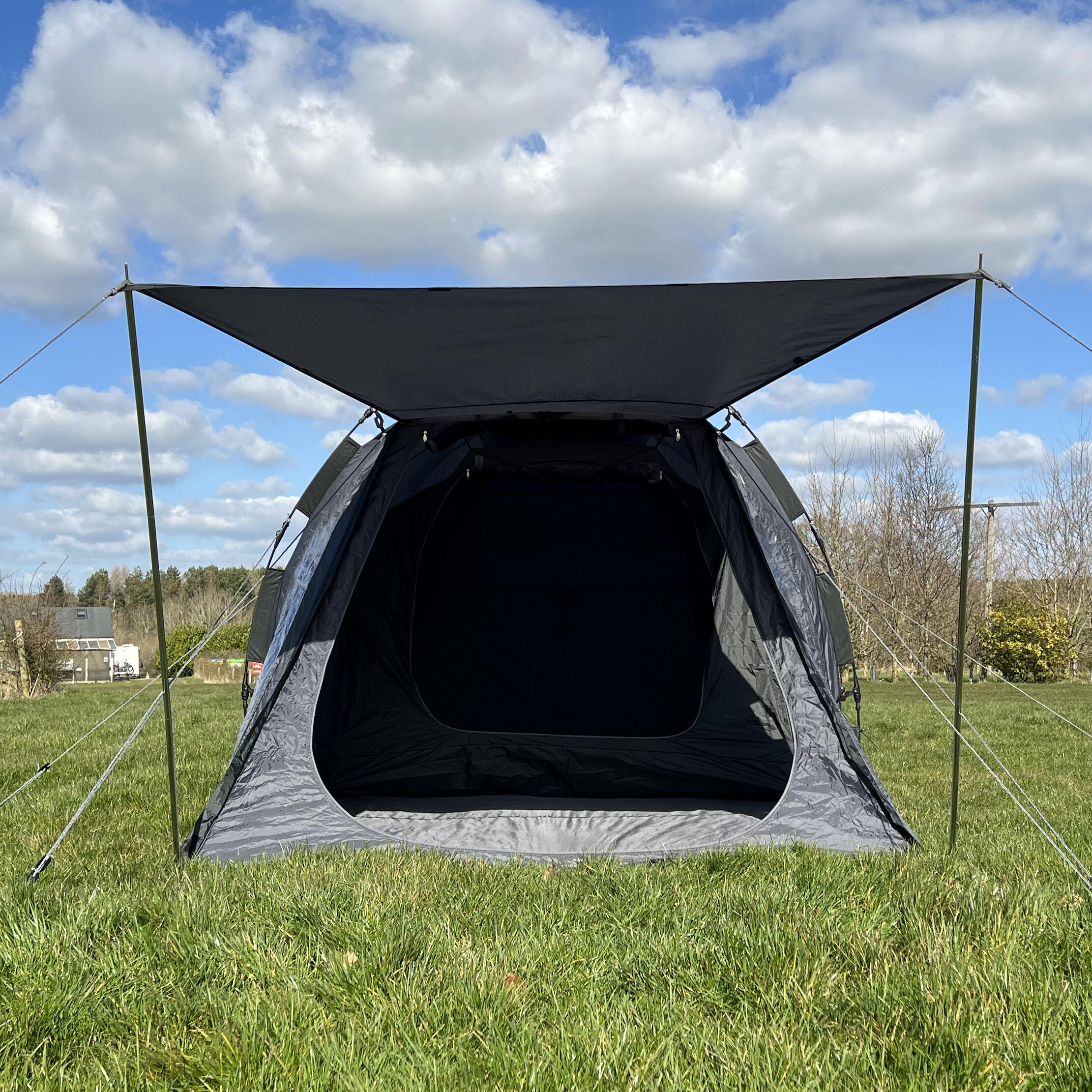 iso zelt Big Sky Chinook 1P Discover the Exciting *New* xTool Qty:6