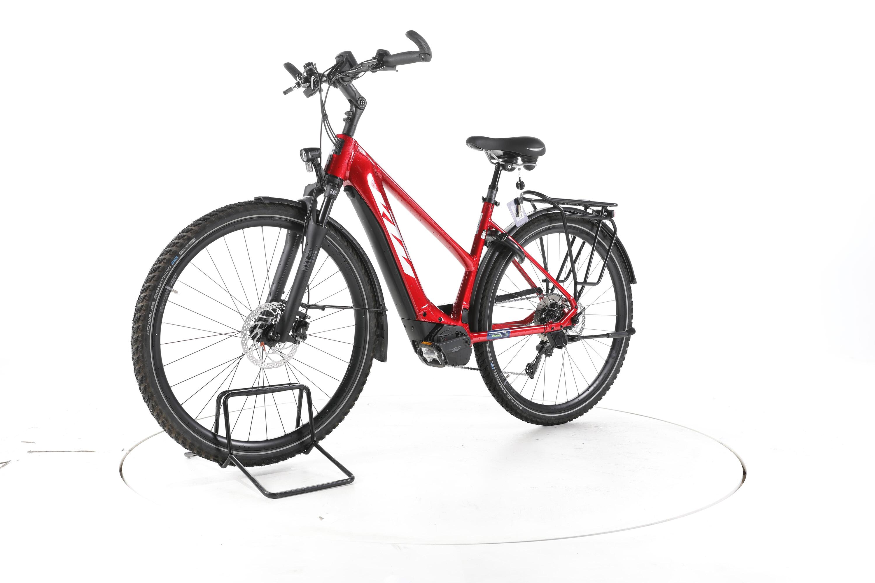 Tweedehands - KTM MACINA TOUR CX 510 Trekking E-Bike - Zeer goed 5/7