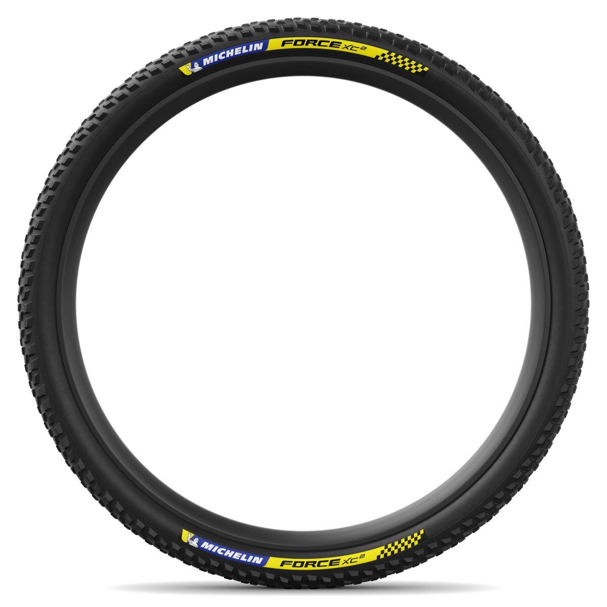 Lot de 2 pneus VTT XC Tubeless Ready 29x2.10 tringles souples 2/7