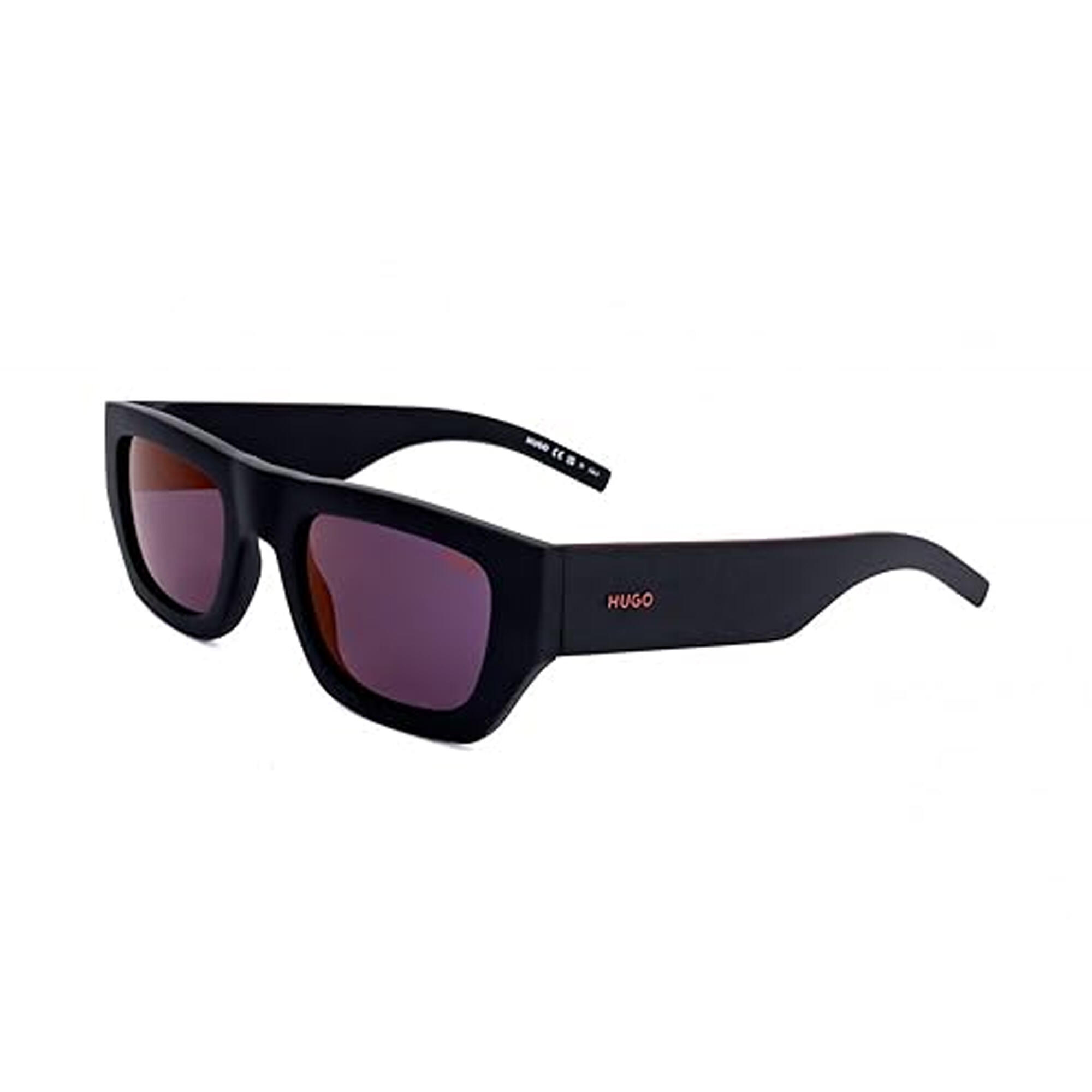 Mens Sp Lens Sunglasses (Black) 4/4