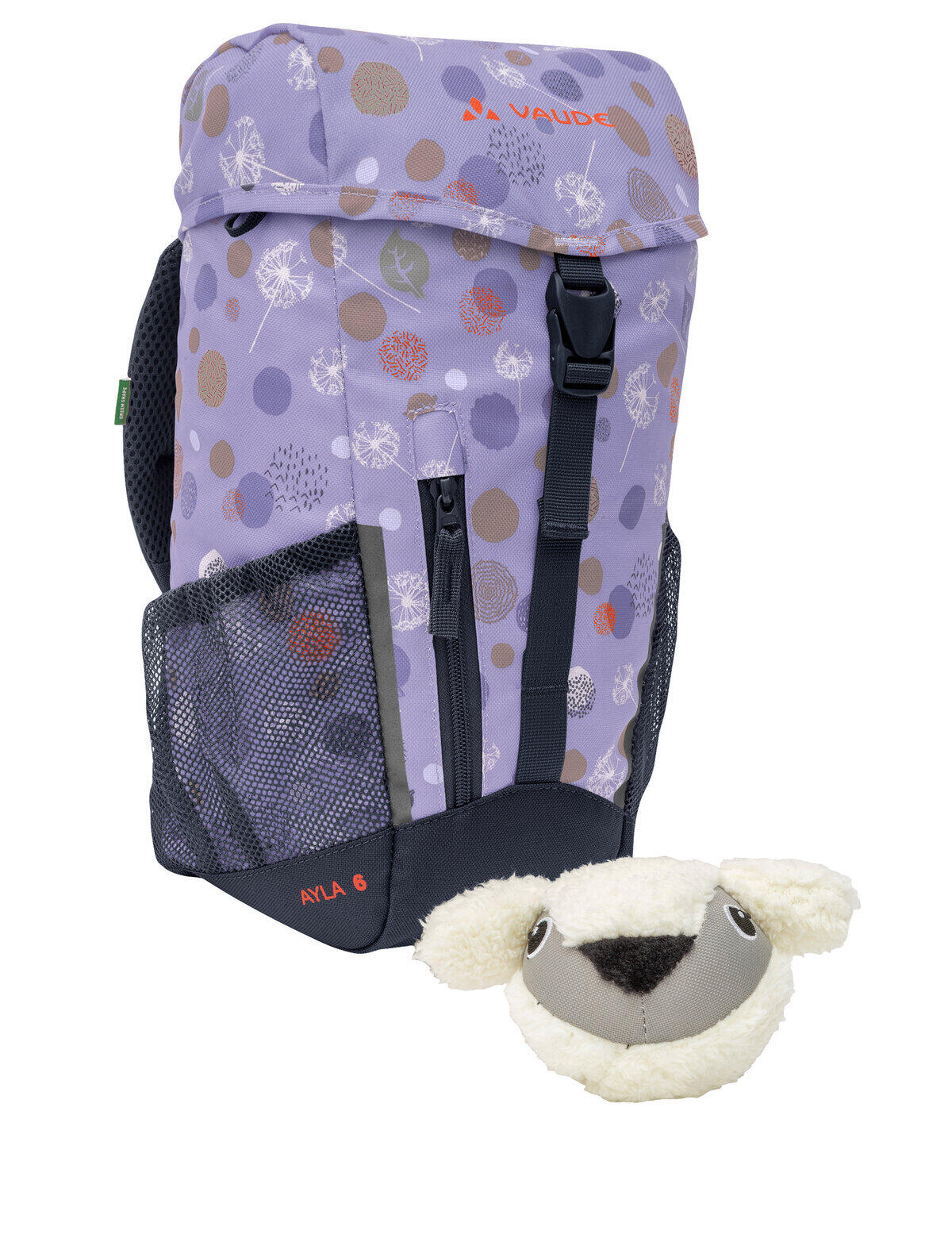 VAUDE Rucksaecke5-9L Ayla 6 4/4