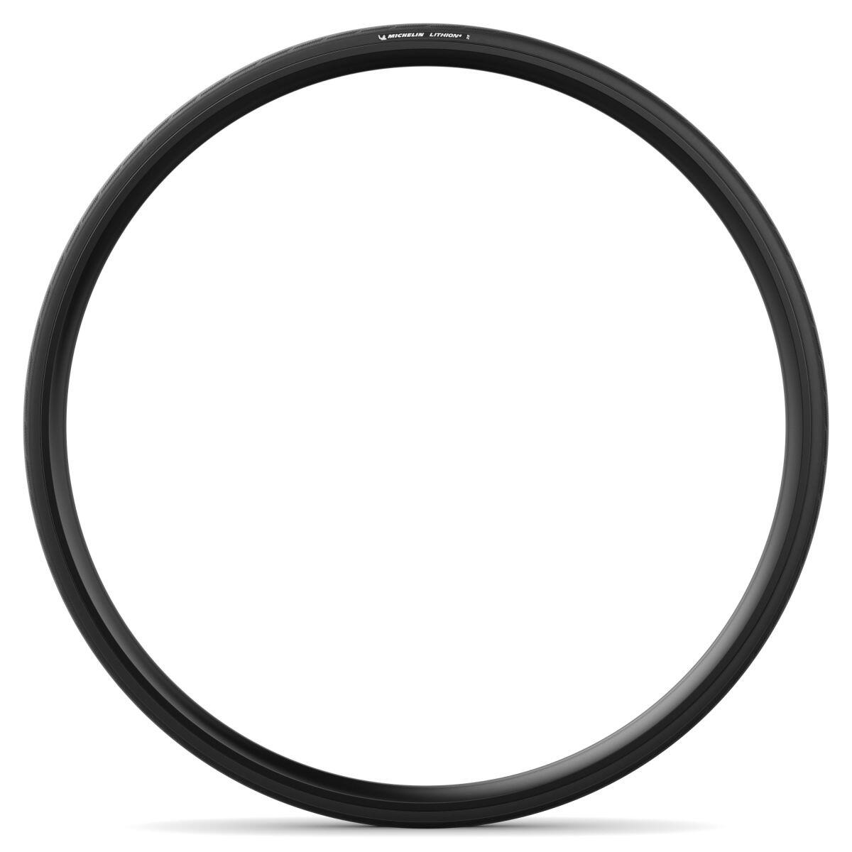 Lot 2 pneus route Lithion 4 700x25C performance adhérence e-bike 2/7