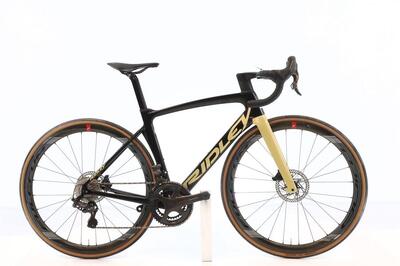 Tweedehands racefiets · ridley noah fast eps 12v · zeer goede toestand
