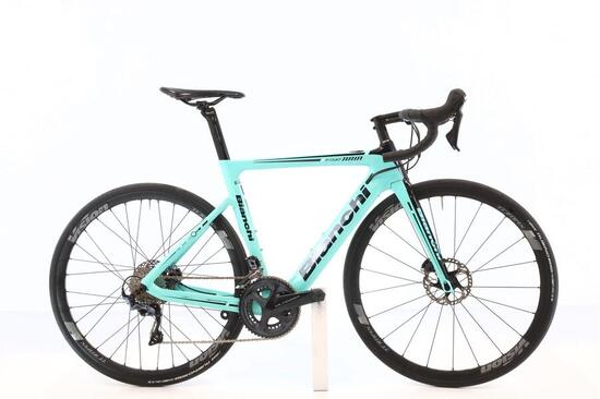 Tweedehands elektrische racefiets · Aria E-Road · Zeer goede toestand