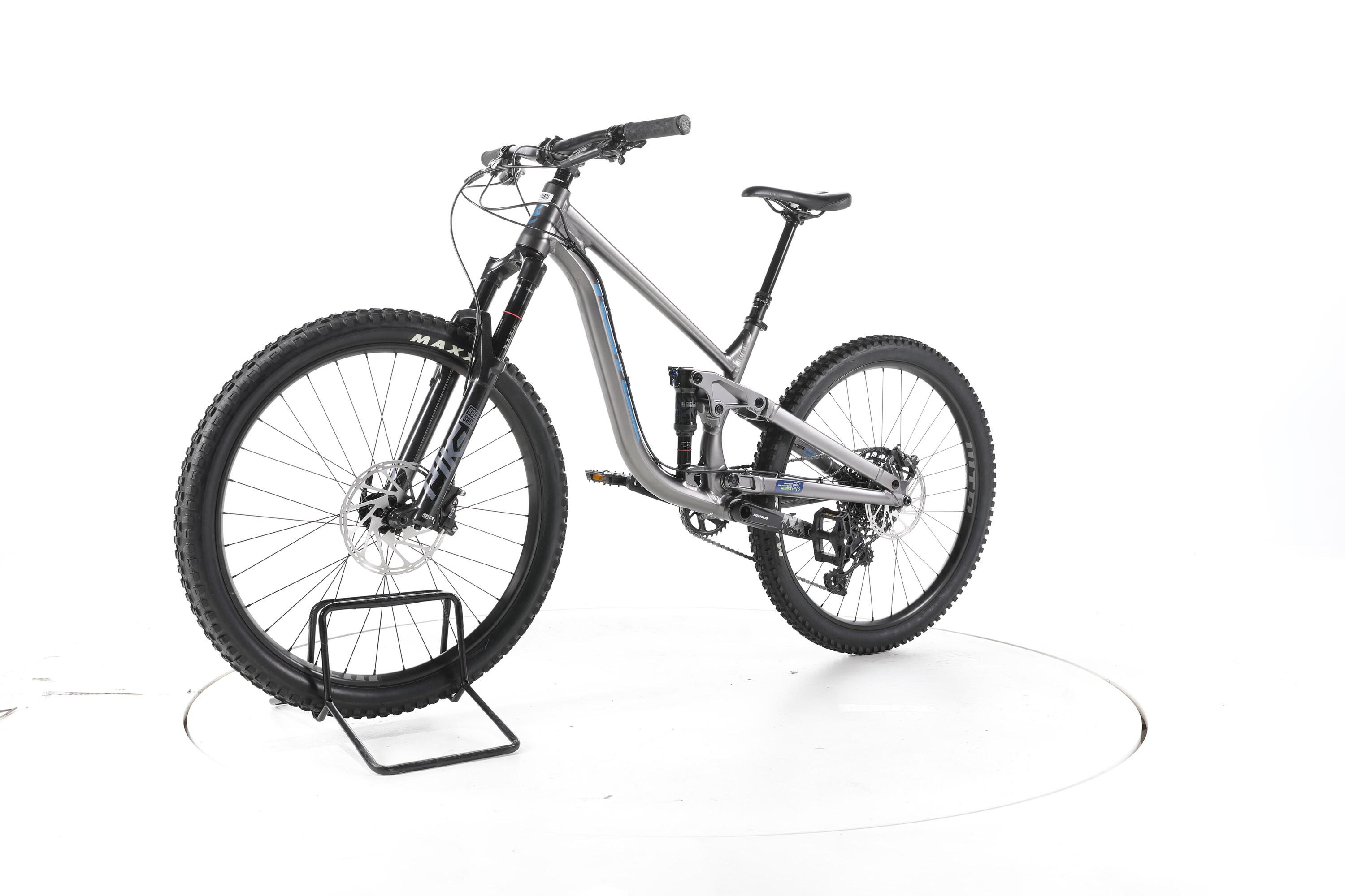 Segunda vida - Kona Process 134 DL Fahrrad Fully - Muy buen estado 5/7