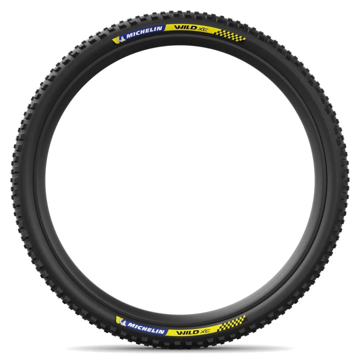 Lot de 2 pneus VTT XC Tubeless Ready 29x2.25 grip renforcé 2/7