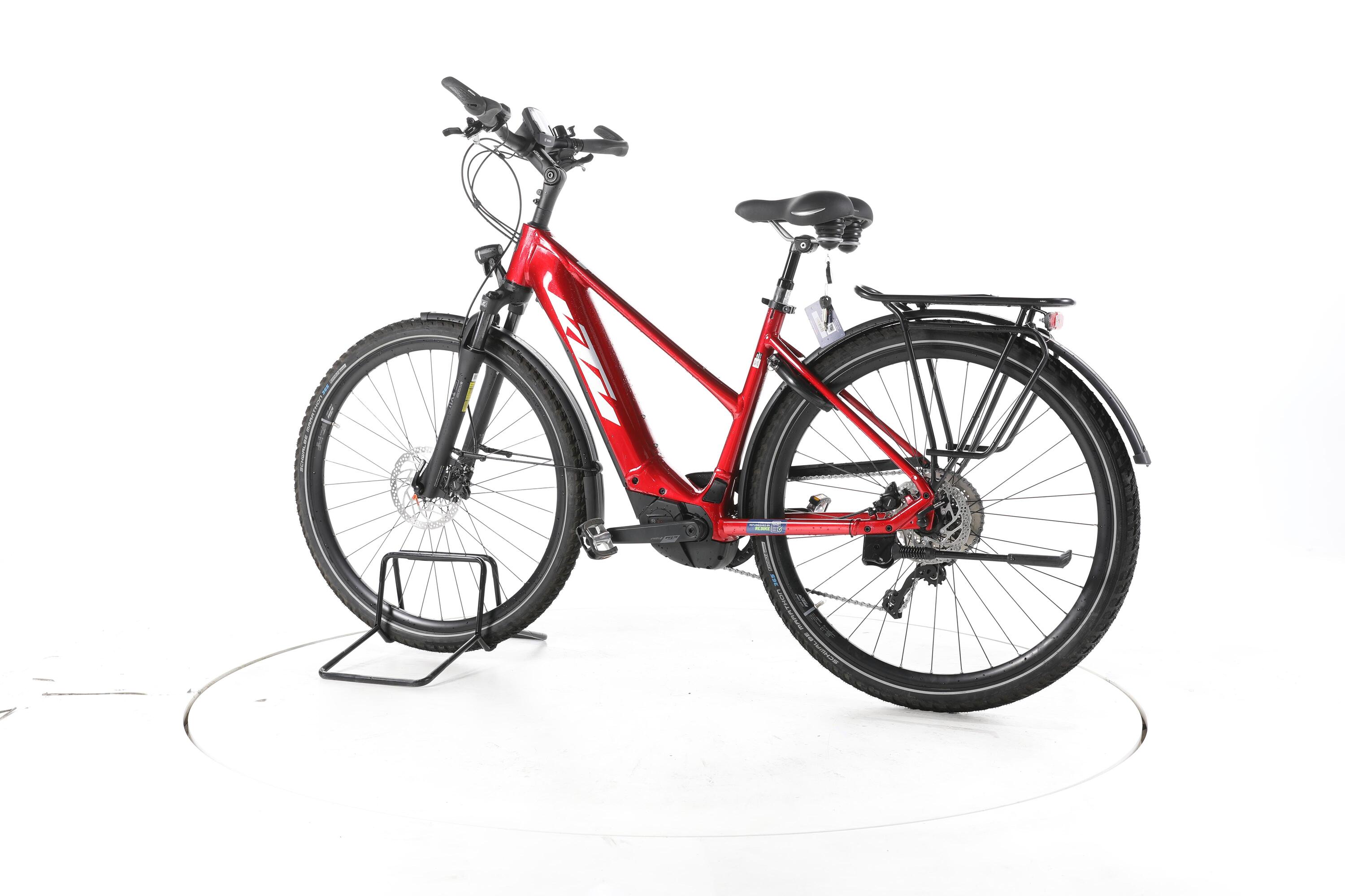 Tweedehands - KTM MACINA TOUR CX 510 Trekking E-Bike - Zeer goed 7/7
