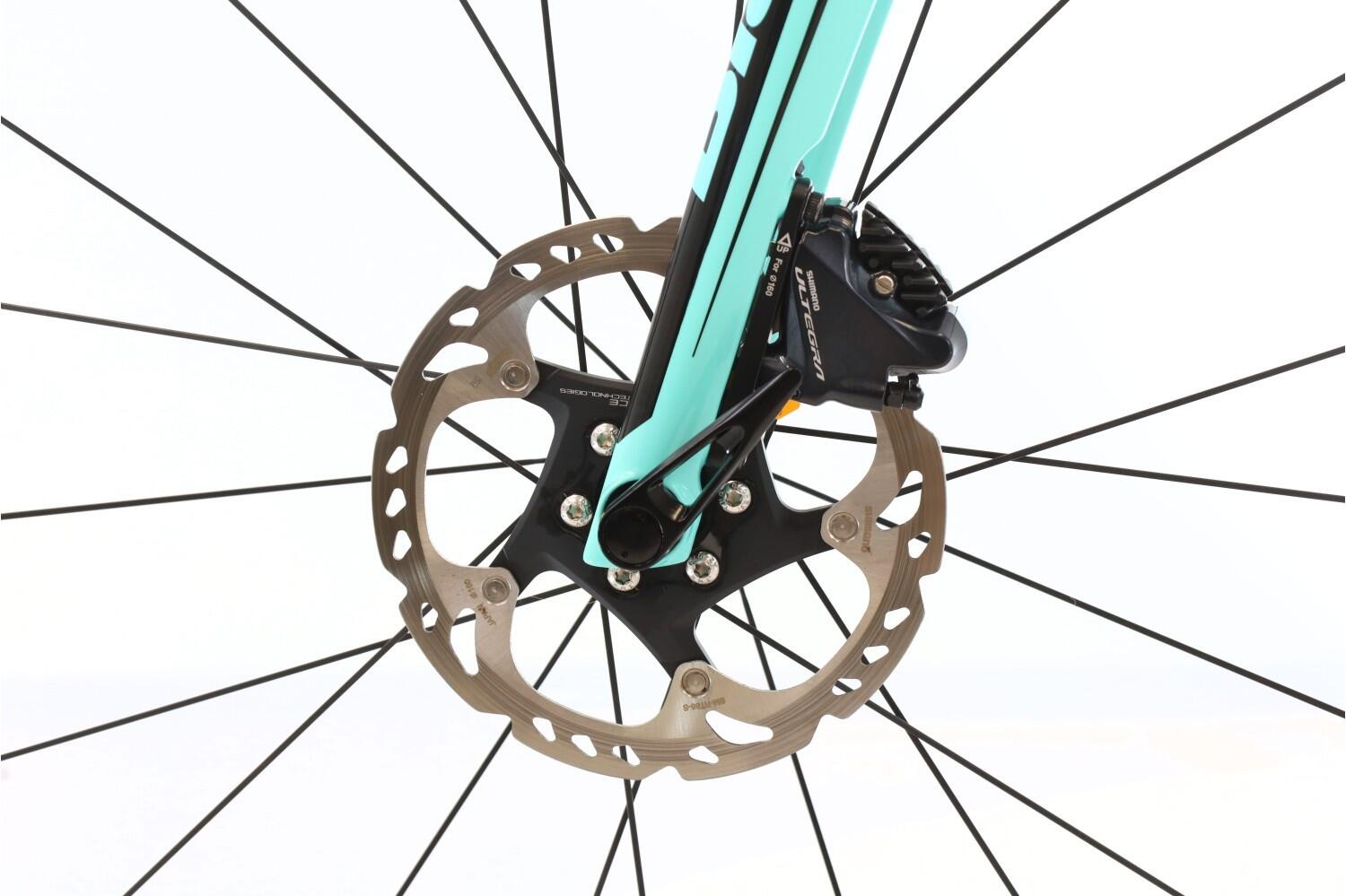 Refurbished road e-bike ·  Aria E-Road · Very good condition 7/7
